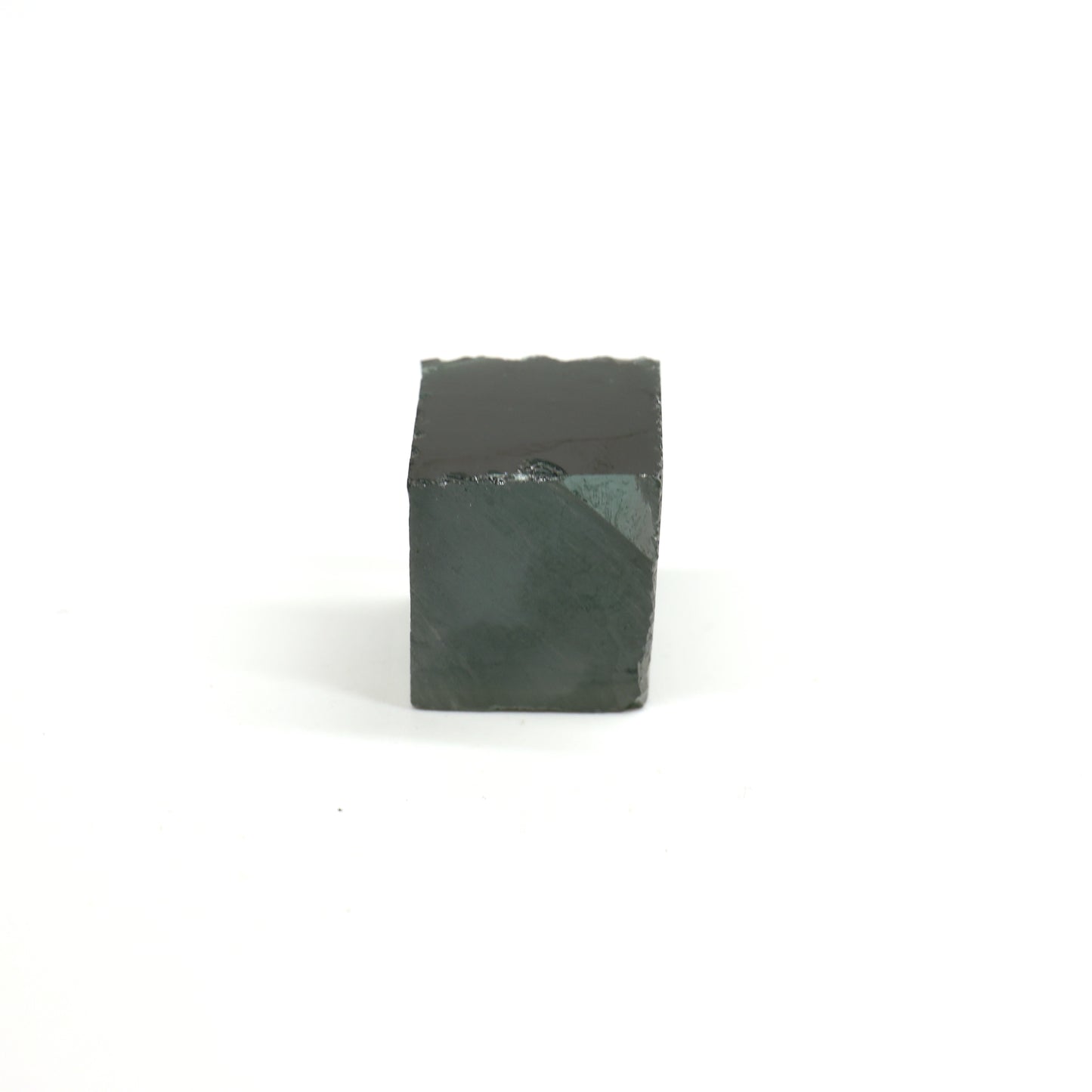 Green Moissanite - Grade A - Faceting Rough