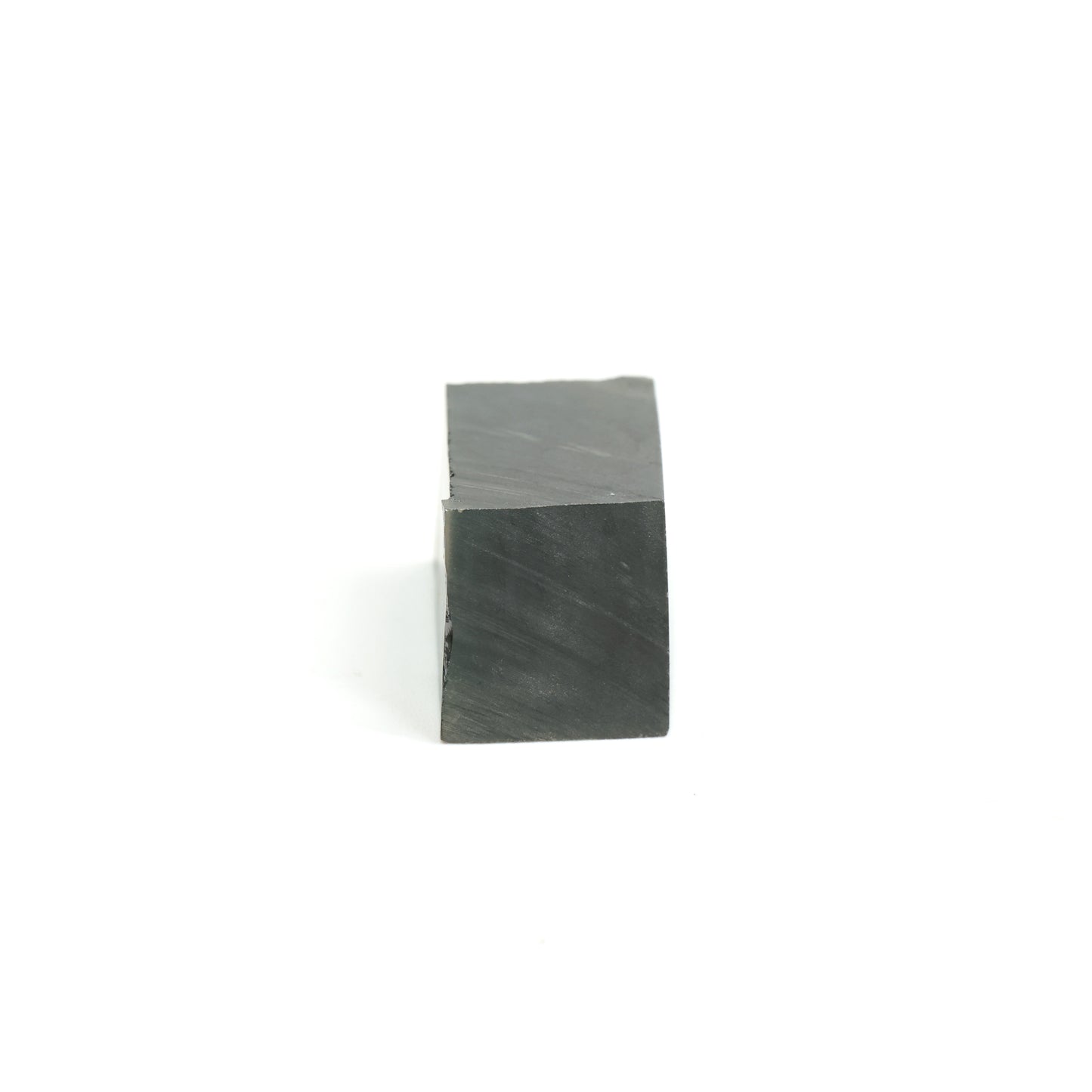 Green Moissanite - Grade A - Faceting Rough