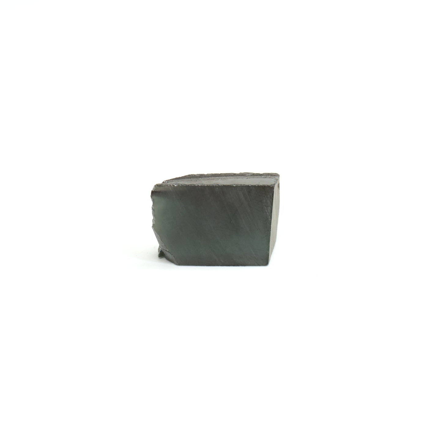 Green Moissanite - Grade A - Faceting Rough