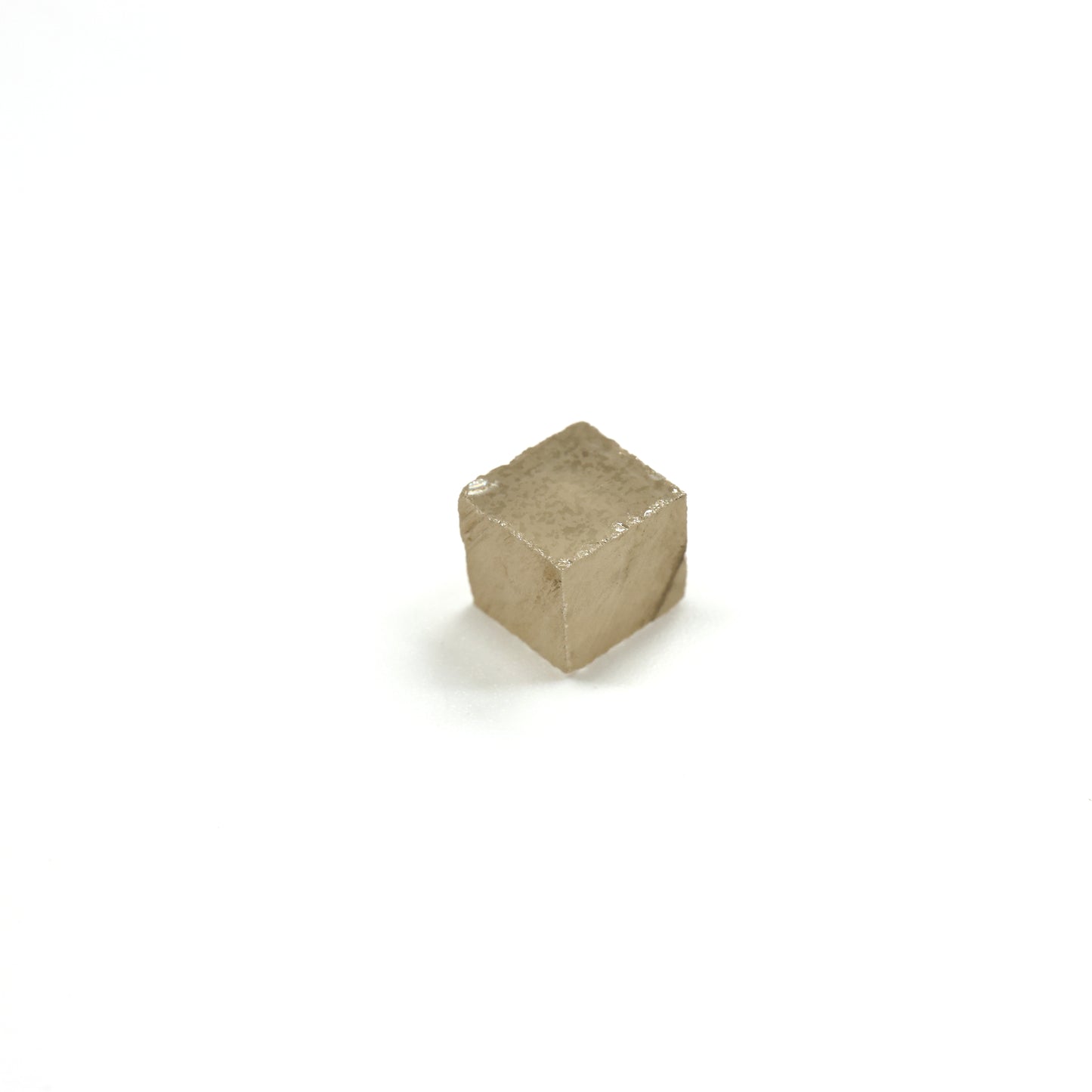 White DEF Color Moissanite - Grade A - Faceting Rough