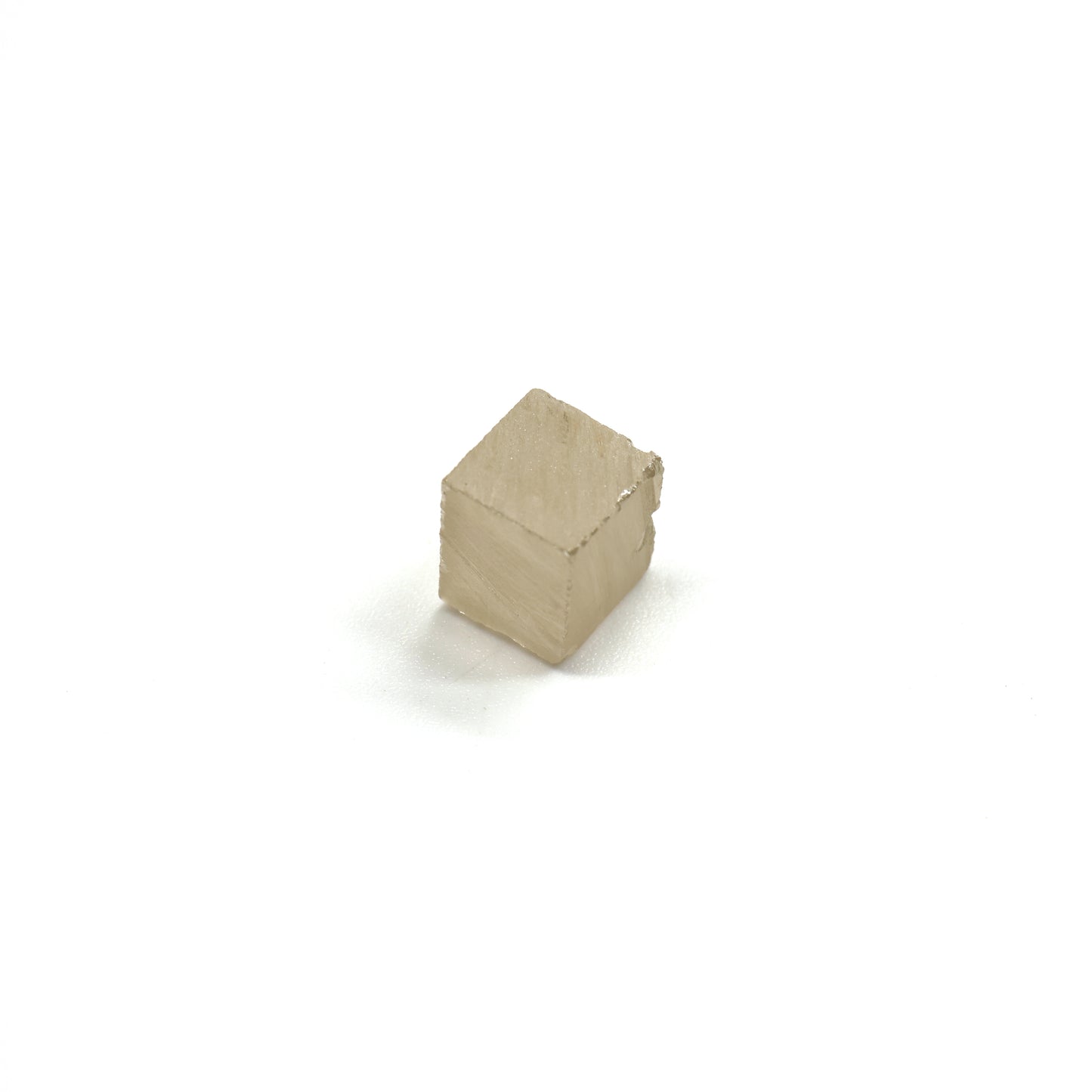 White DEF Color Moissanite - Grade A - Faceting Rough