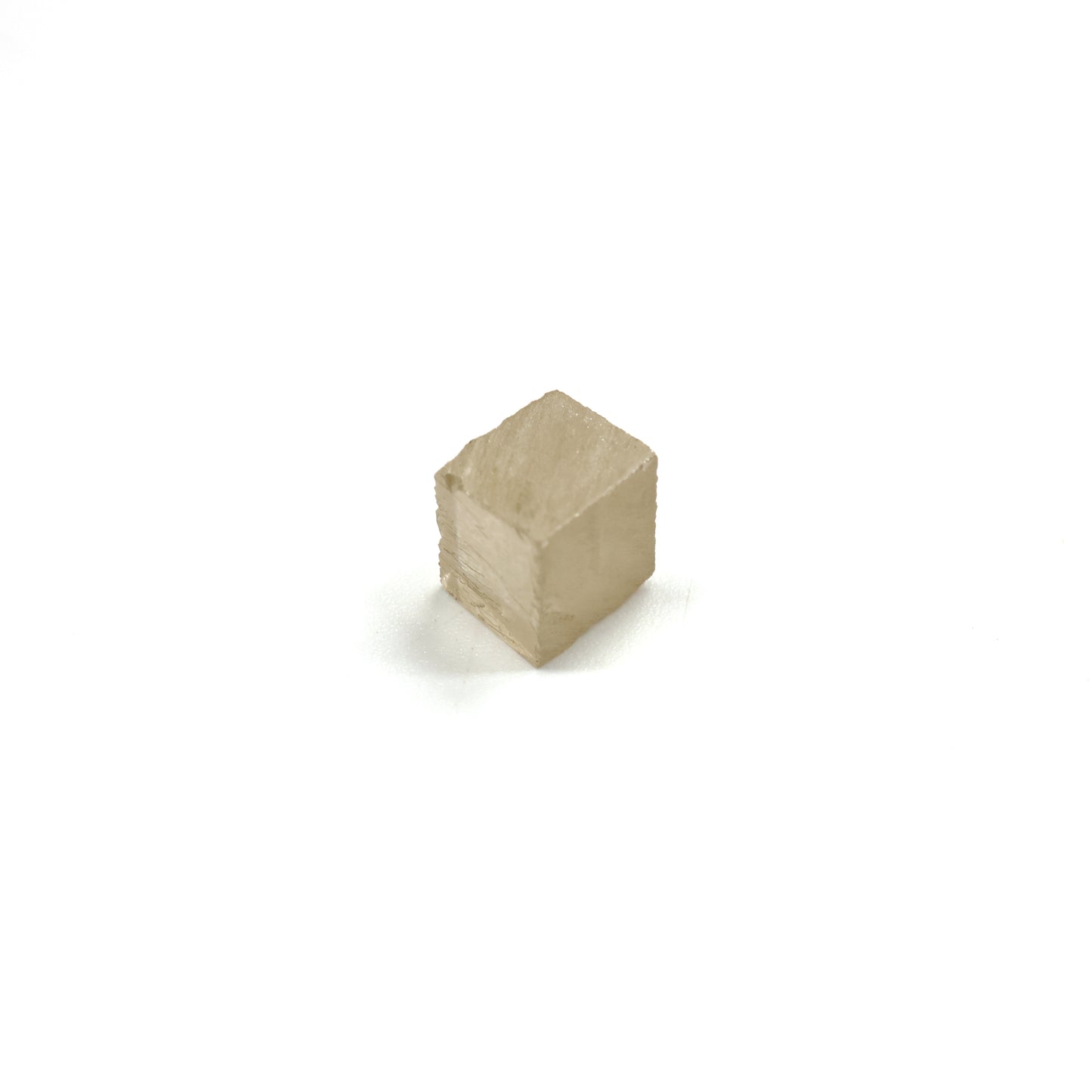 White DEF Color Moissanite - Grade A - Faceting Rough