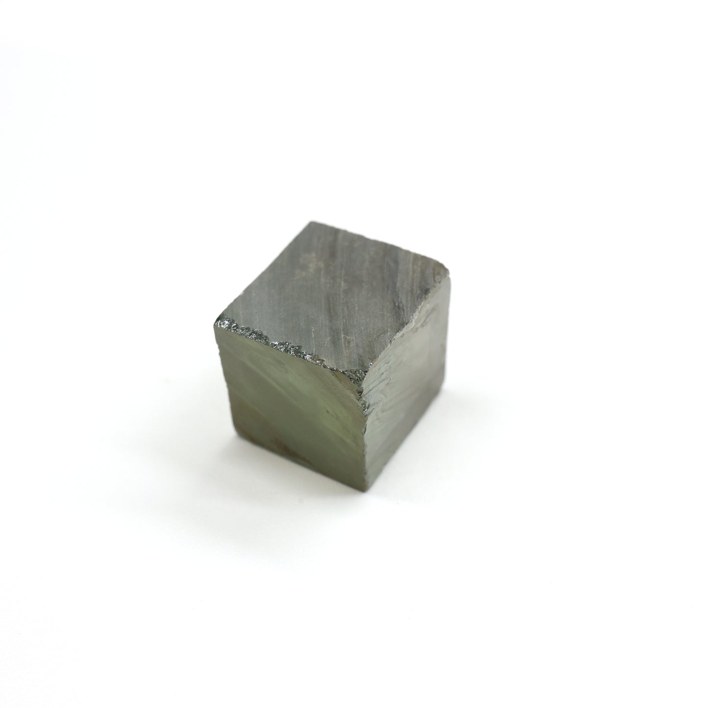 Cyan Moissanite - Grade A - Faceting Rough