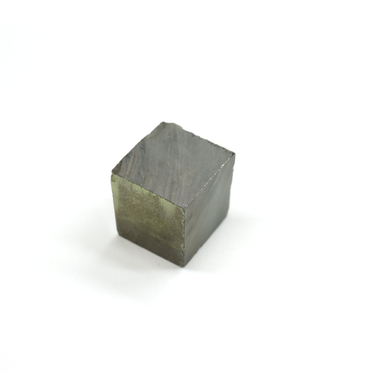 Cyan Moissanite - Grade A - Faceting Rough