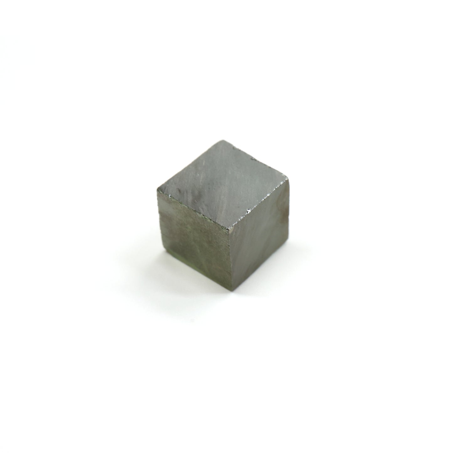Cyan Moissanite - Grade A - Faceting Rough