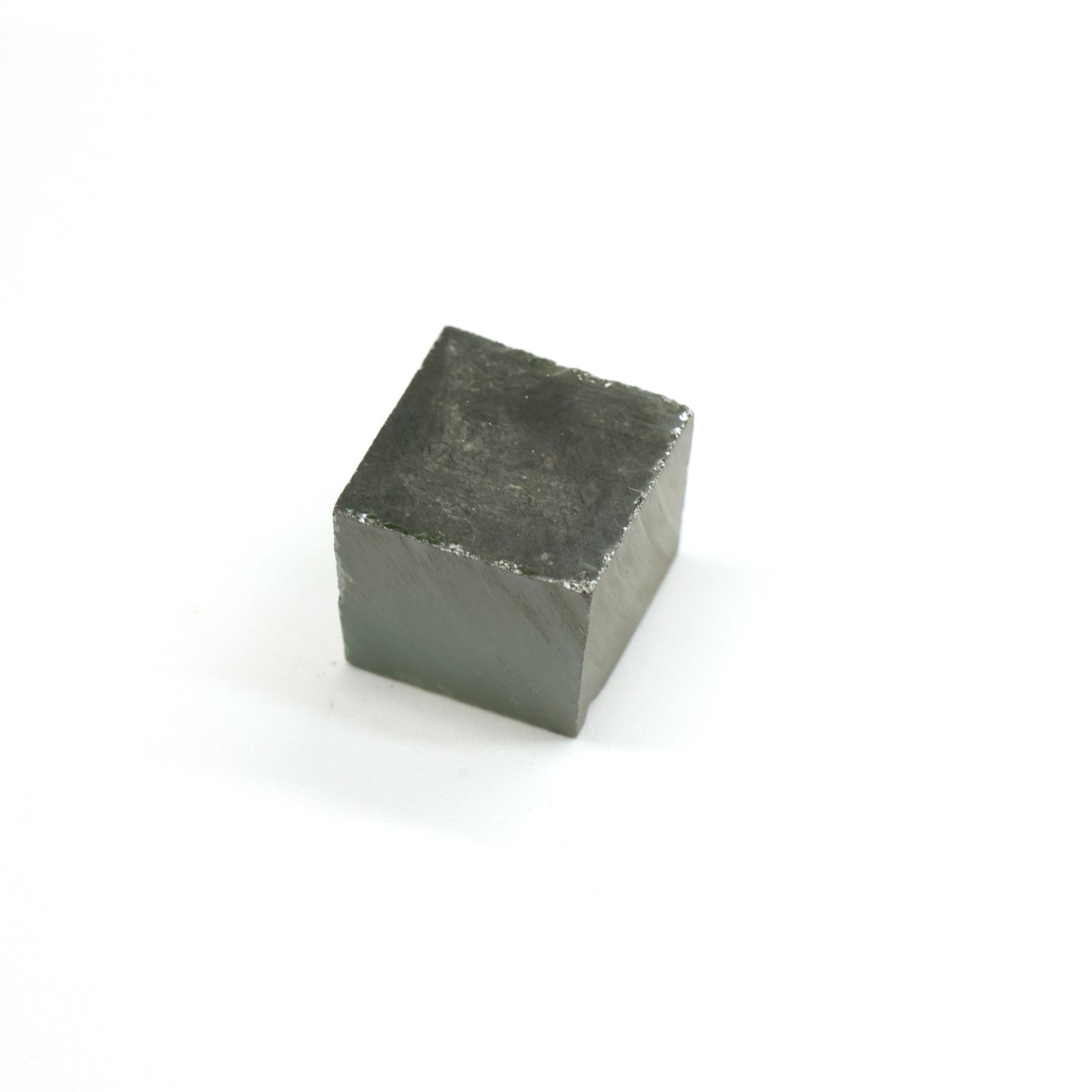 Cyan Moissanite - Grade A - Faceting Rough