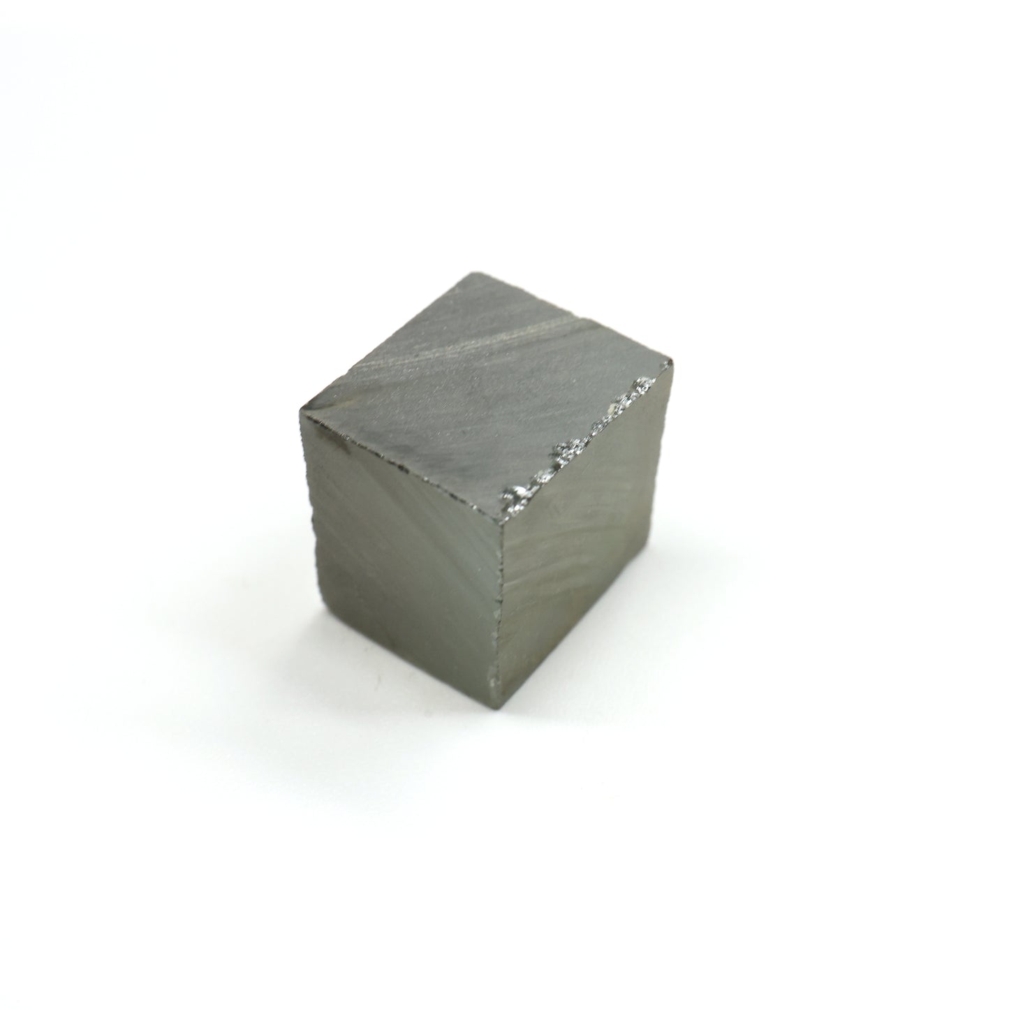 Cyan Moissanite - Grade A - Faceting Rough