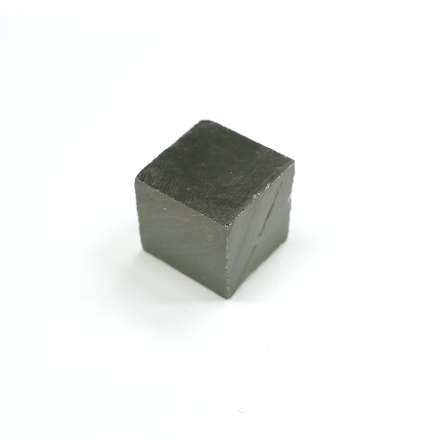 Cyan Moissanite - Grade A - Faceting Rough