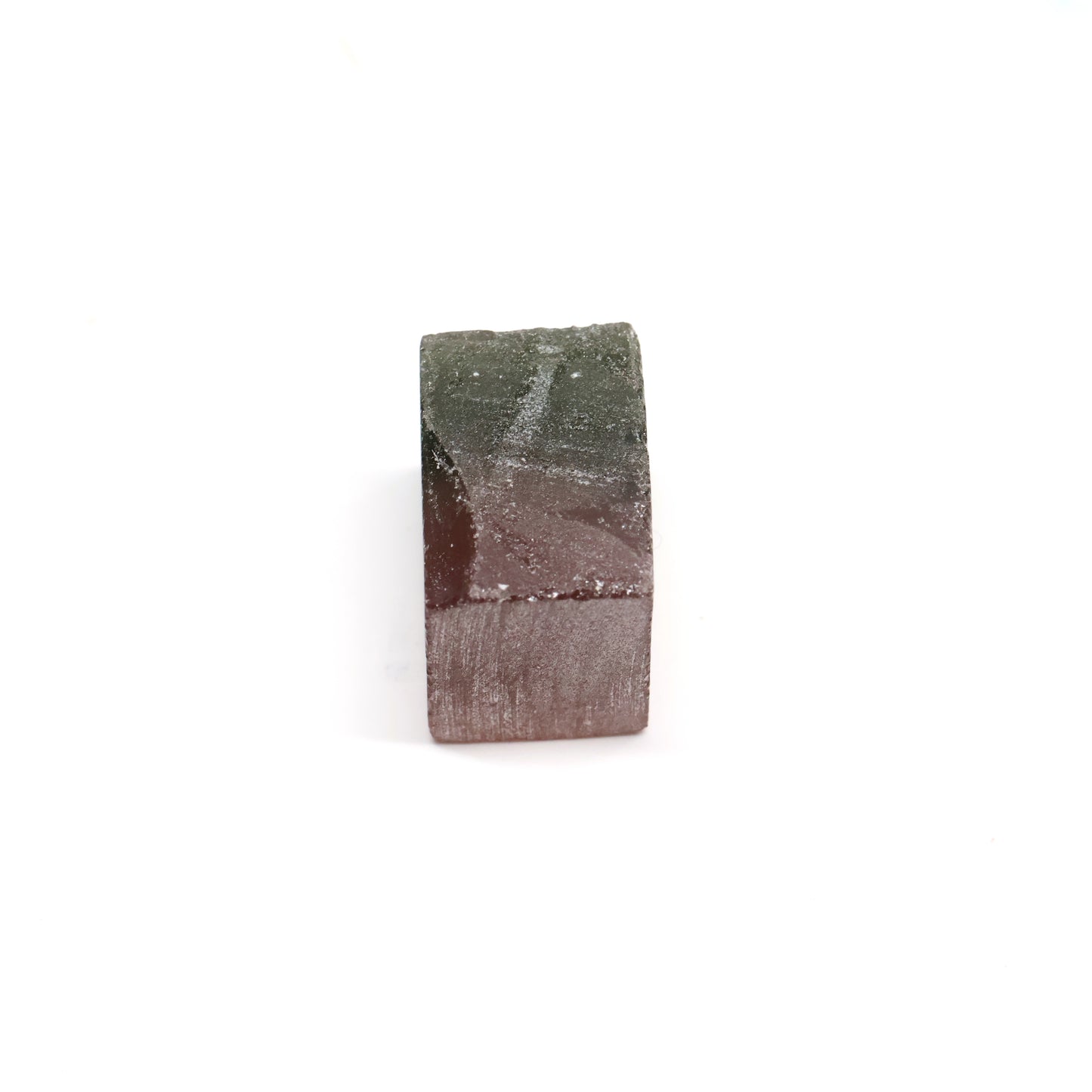 Nanosital Simulated Watermelon Tourmaline (New Style) Lab Created Faceting Rough for Gem Cutting -Various Sizes