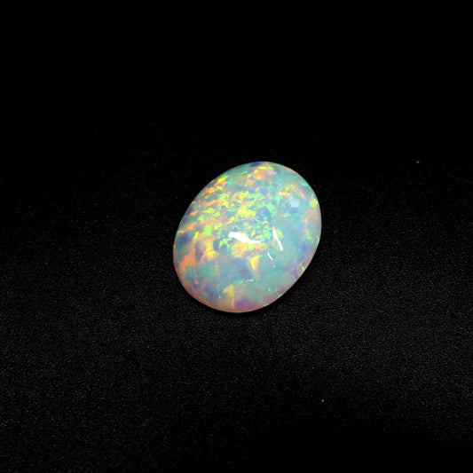 Opal Imp Orange Fire/White I-0B-W