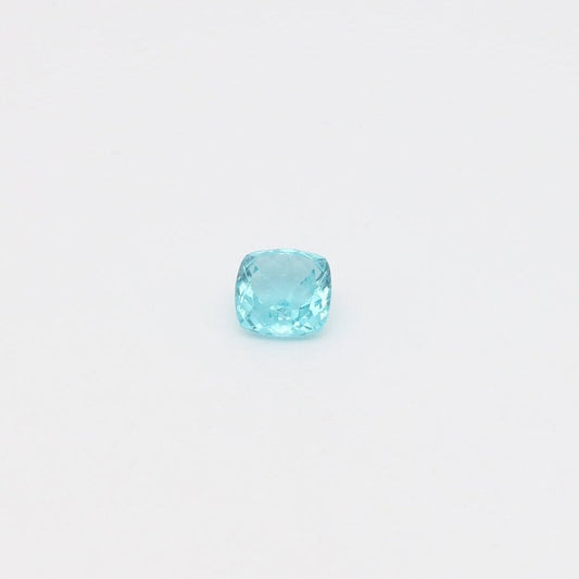 Nanosital Simulated Paraiba Tourmaline (Included) Lab Created Faceting Rough for Gem Cutting - #Z-108 - Various Sizes #BEGIN