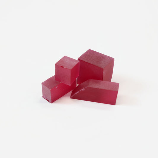 Ruby Red Sapphire