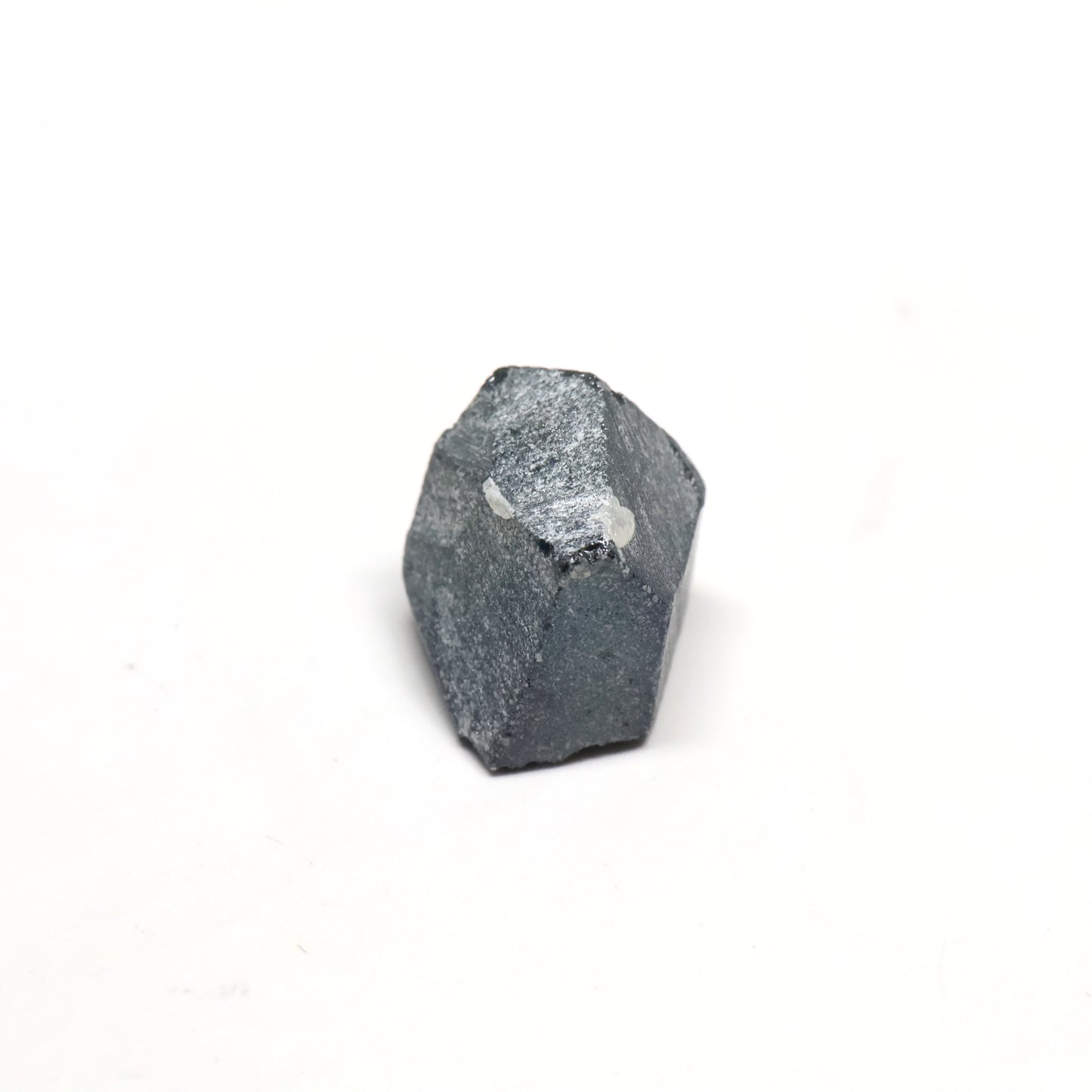 Blue Synthetic Rutile Grade A - Faceting Rough