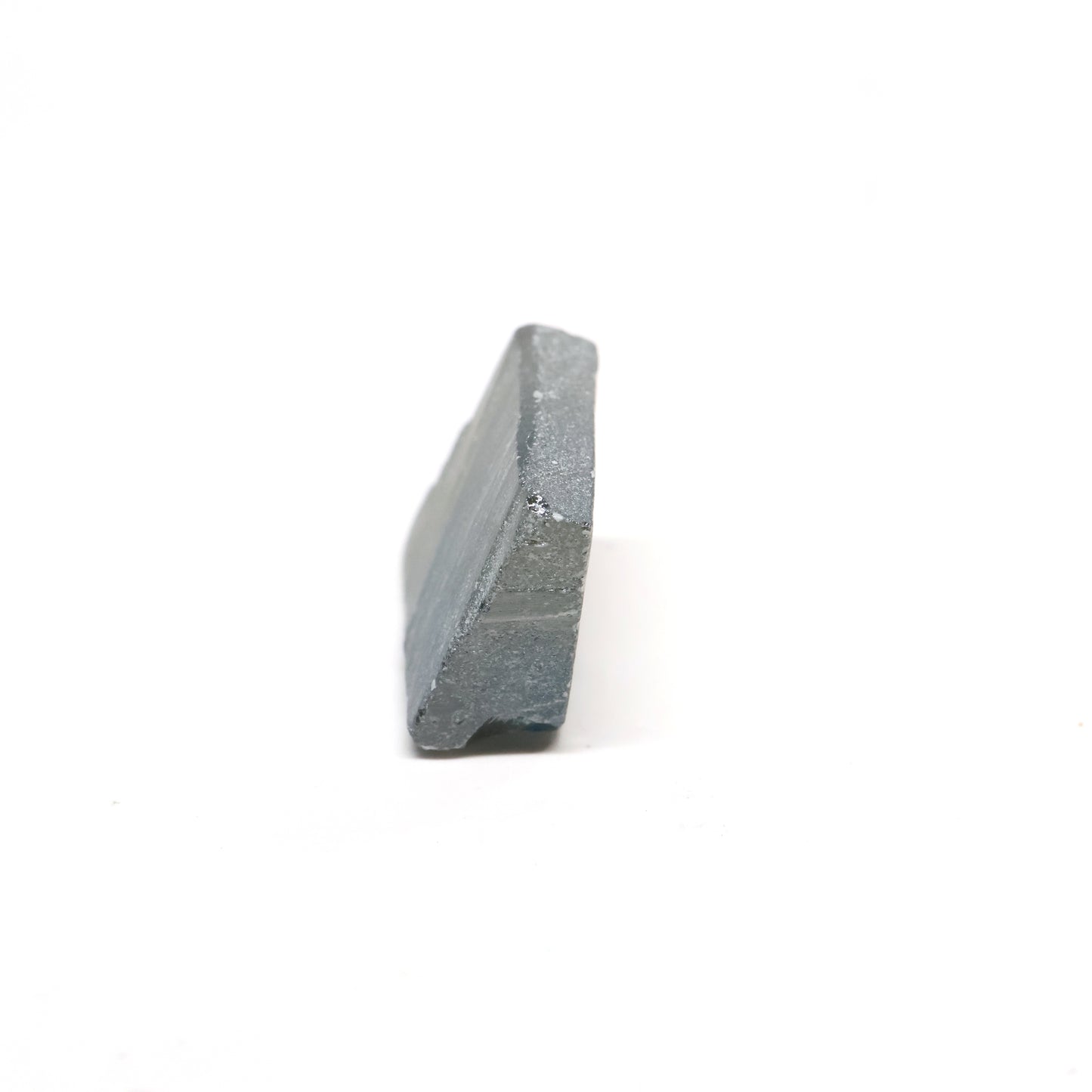 Blue Green Synthetic Rutile Grade A - Faceting Rough