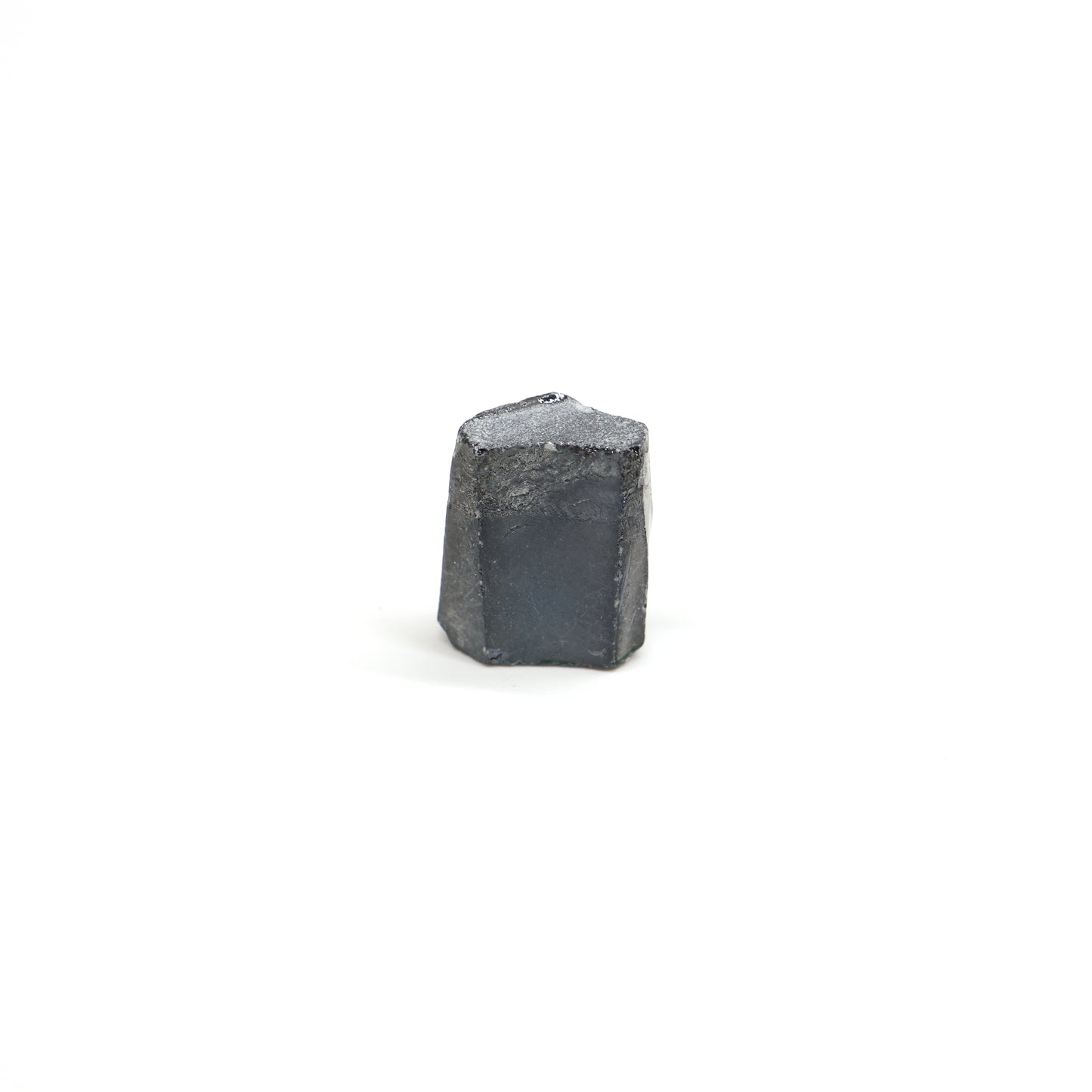 Blue Synthetic Rutile Grade A - Faceting Rough