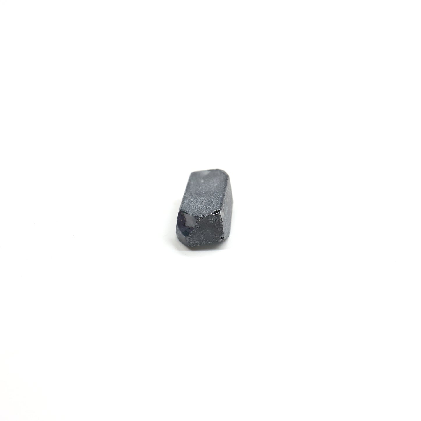 Blue Synthetic Rutile Grade A - Faceting Rough
