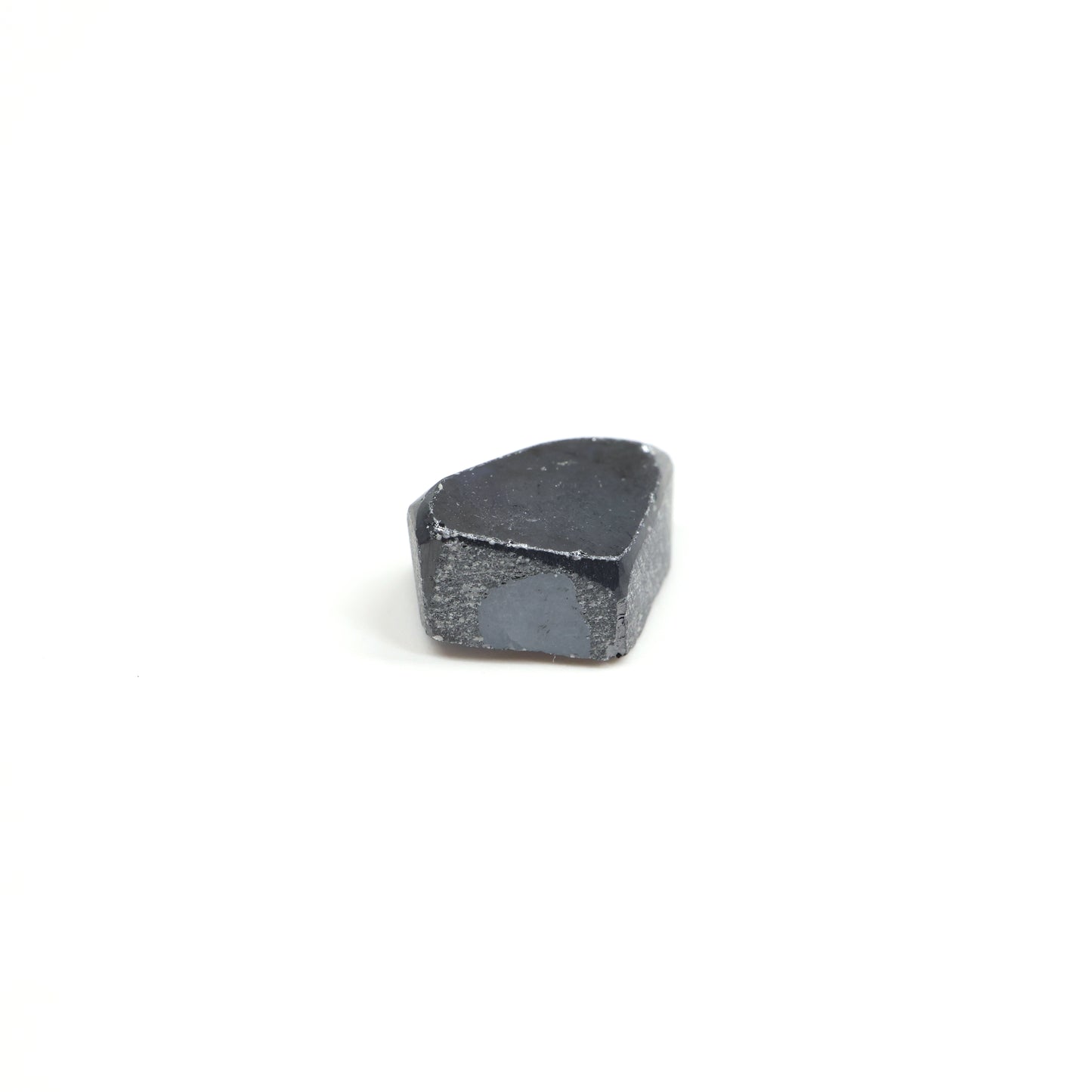 Blue Synthetic Rutile Grade A - Faceting Rough
