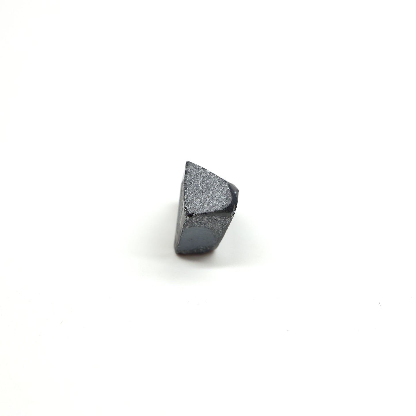 Blue Synthetic Rutile Grade A - Faceting Rough