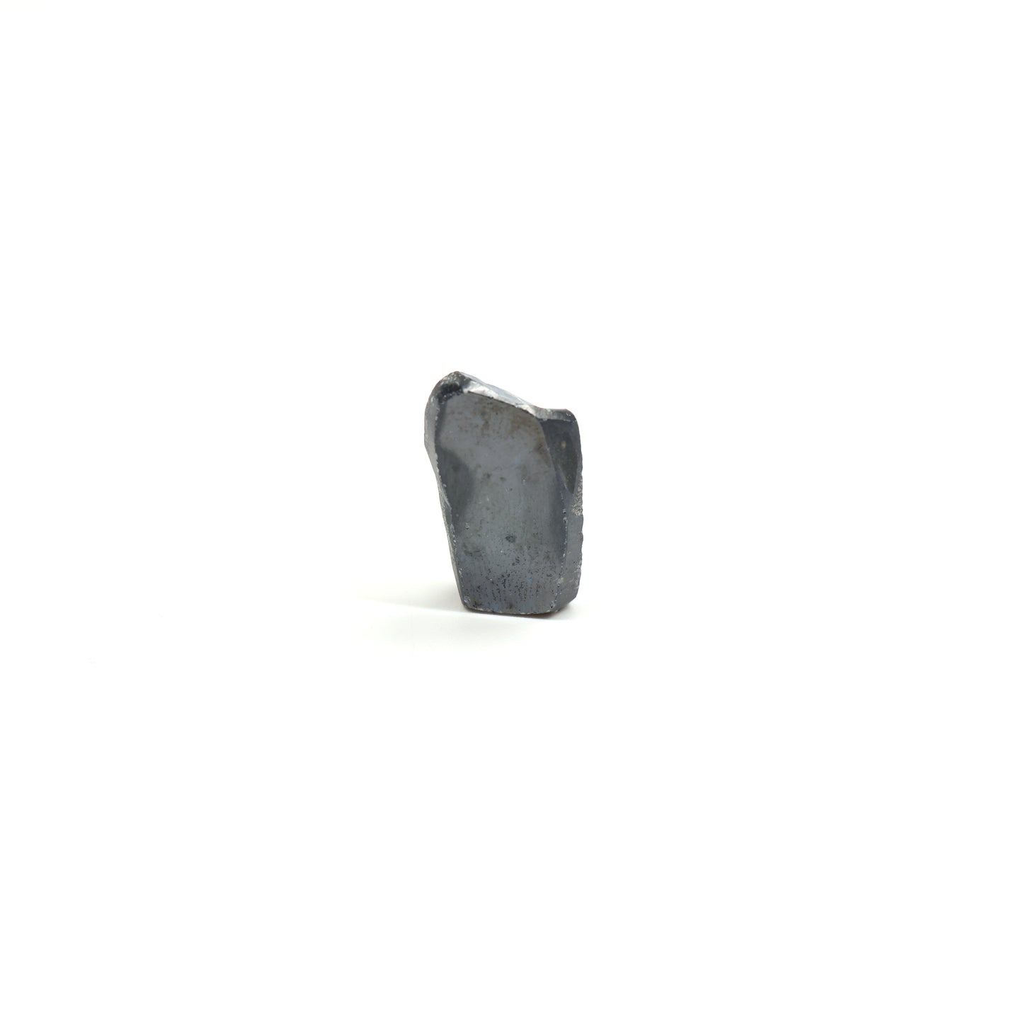 Blue Synthetic Rutile Grade A - Faceting Rough