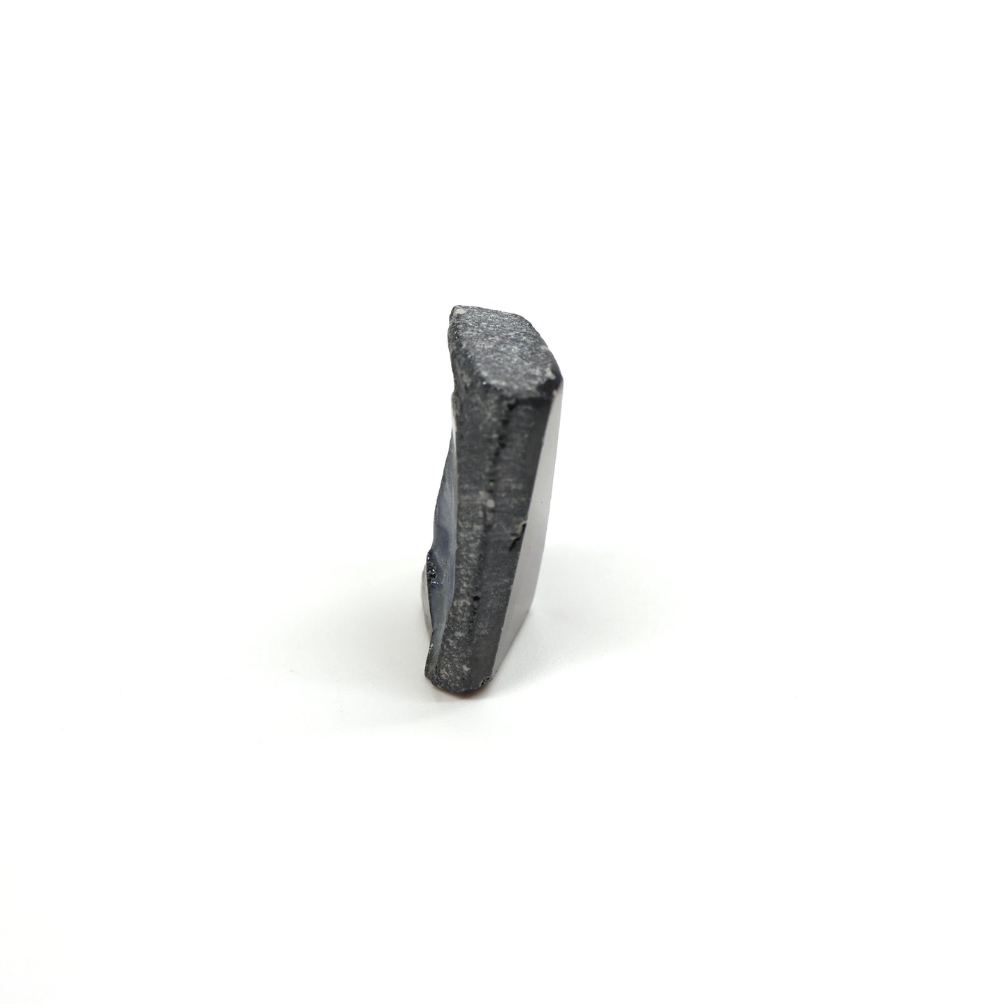 Blue Synthetic Rutile Grade A - Faceting Rough