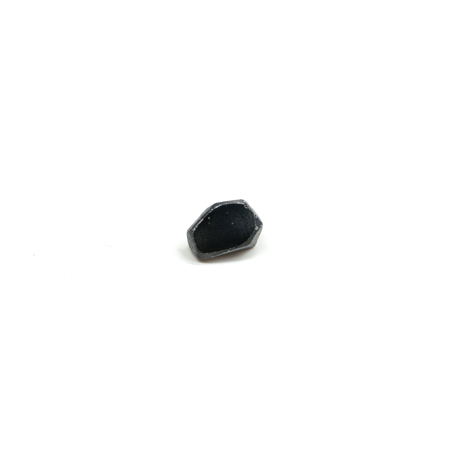 Blue Synthetic Rutile Grade A - Faceting Rough