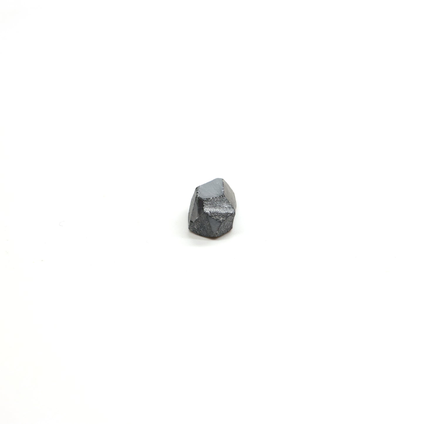 Blue Synthetic Rutile Grade A - Faceting Rough
