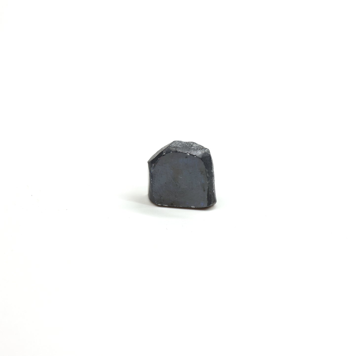 Blue Synthetic Rutile Grade A - Faceting Rough