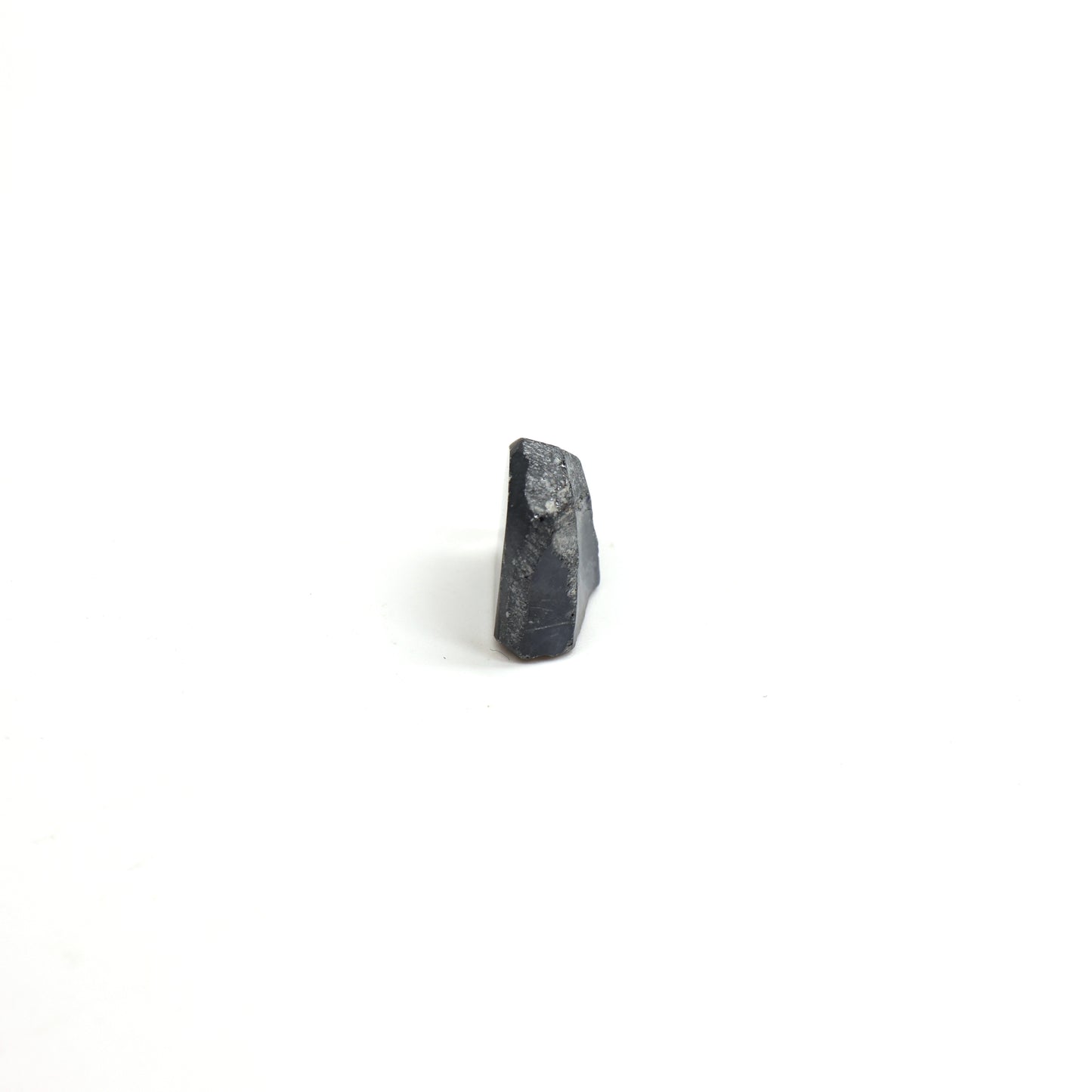 Blue Synthetic Rutile Grade A - Faceting Rough