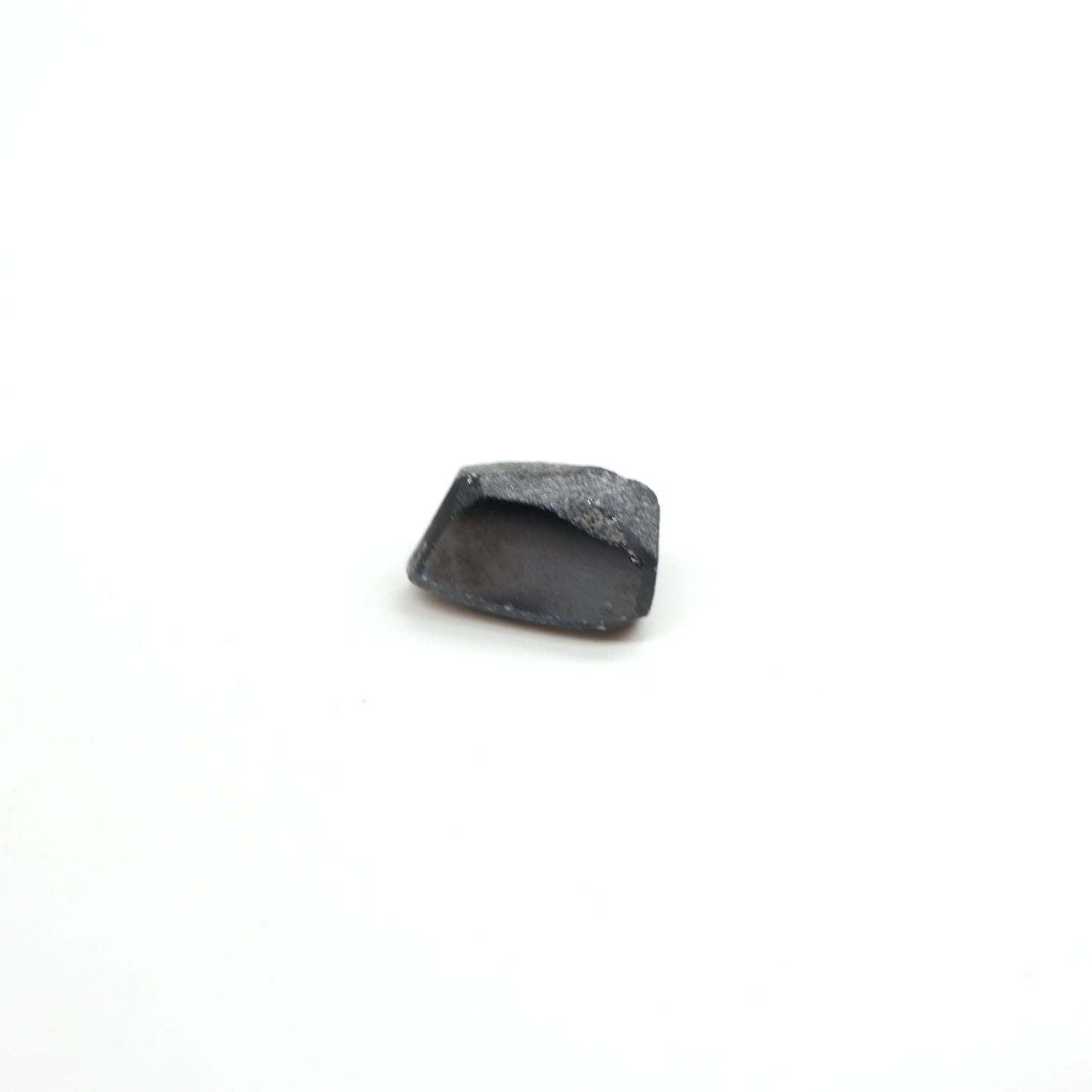 Blue Synthetic Rutile Grade A - Faceting Rough