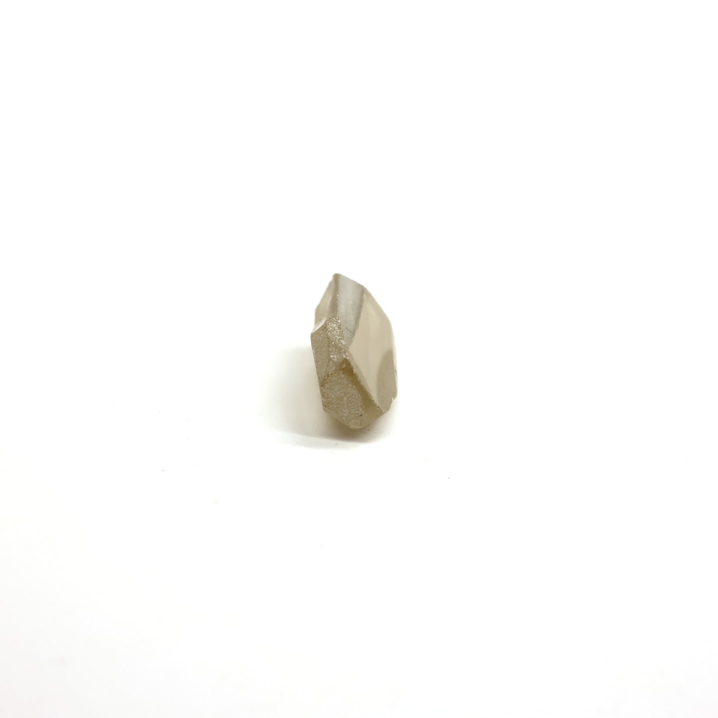 Yellow Synthetic Rutile Grade A - Faceting Rough