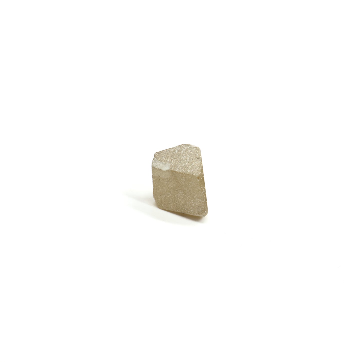 Yellow Synthetic Rutile Grade A - Faceting Rough