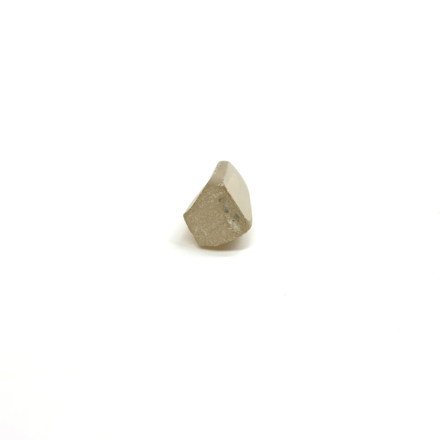 Yellow Synthetic Rutile Grade A - Faceting Rough