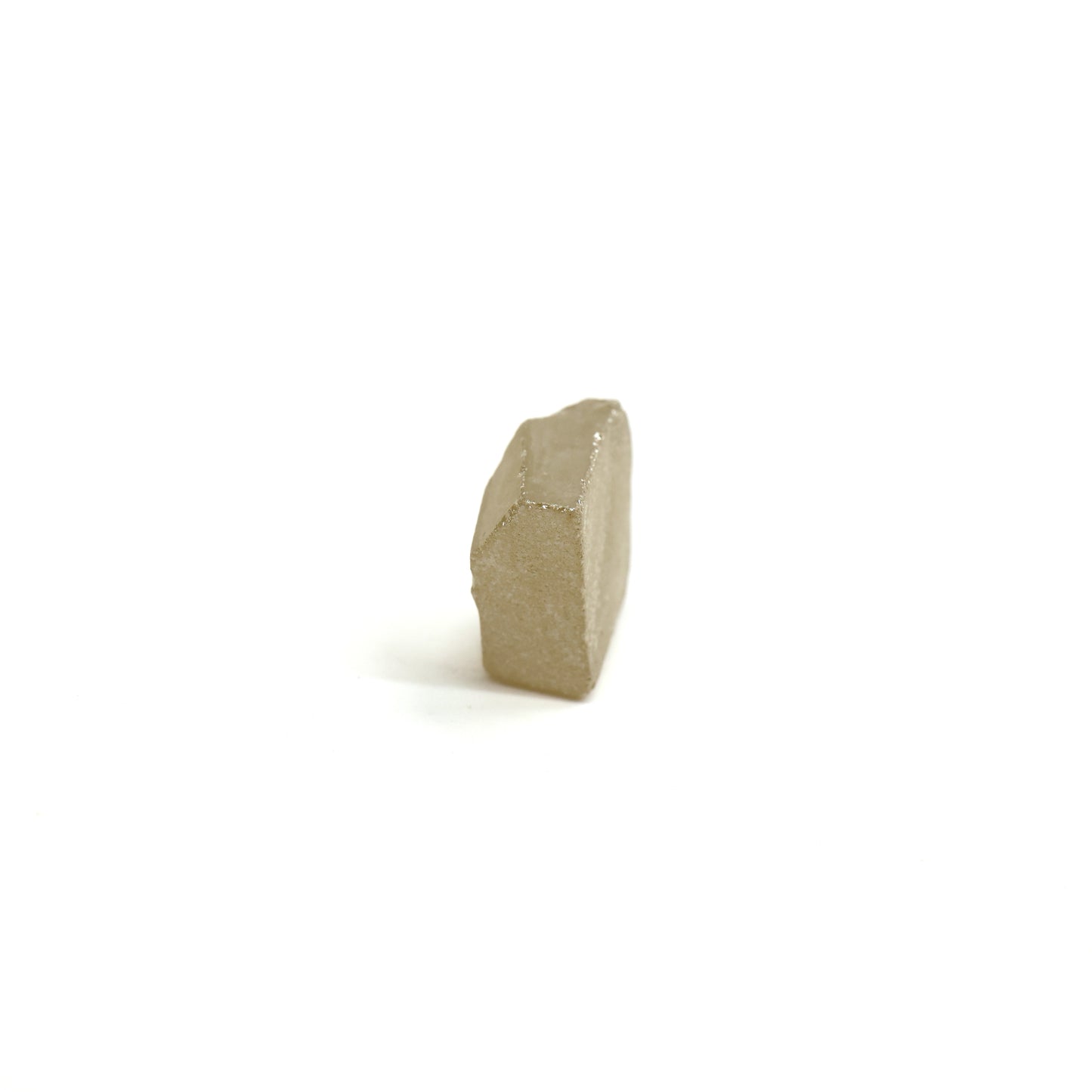 Yellow Synthetic Rutile Grade A - Faceting Rough