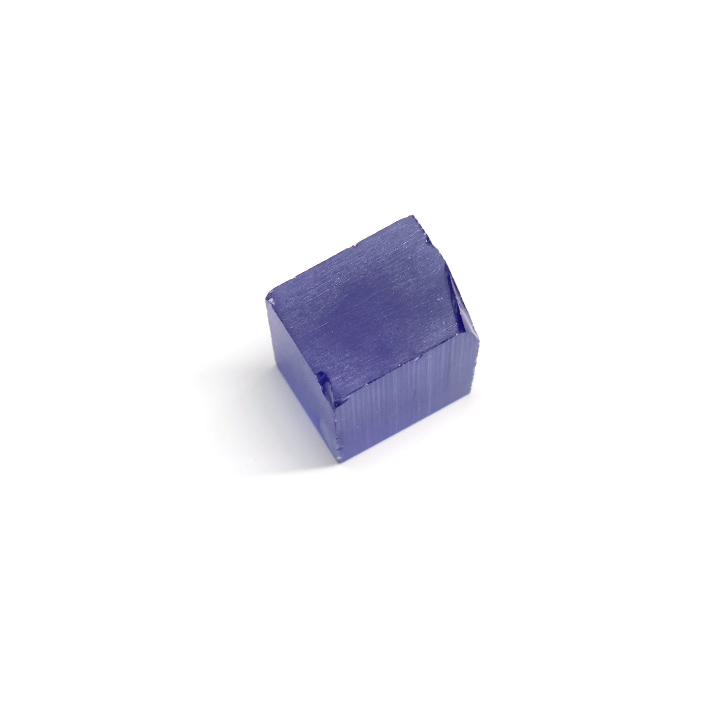 Light Blue Czochralski Pulled Sapphire - Grade A - Faceting Rough
