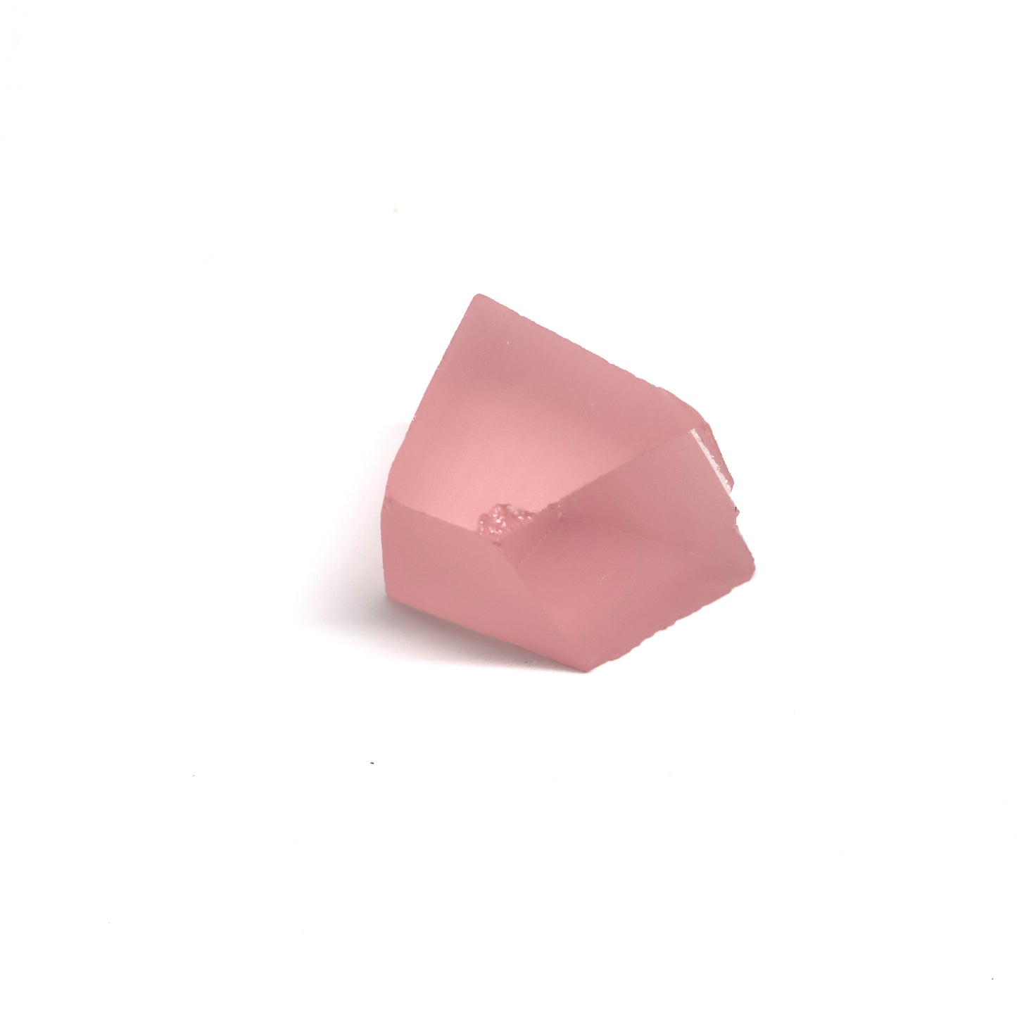 Morganite Pink Czochralski Pulled Sapphire - Grade A - Faceting Rough