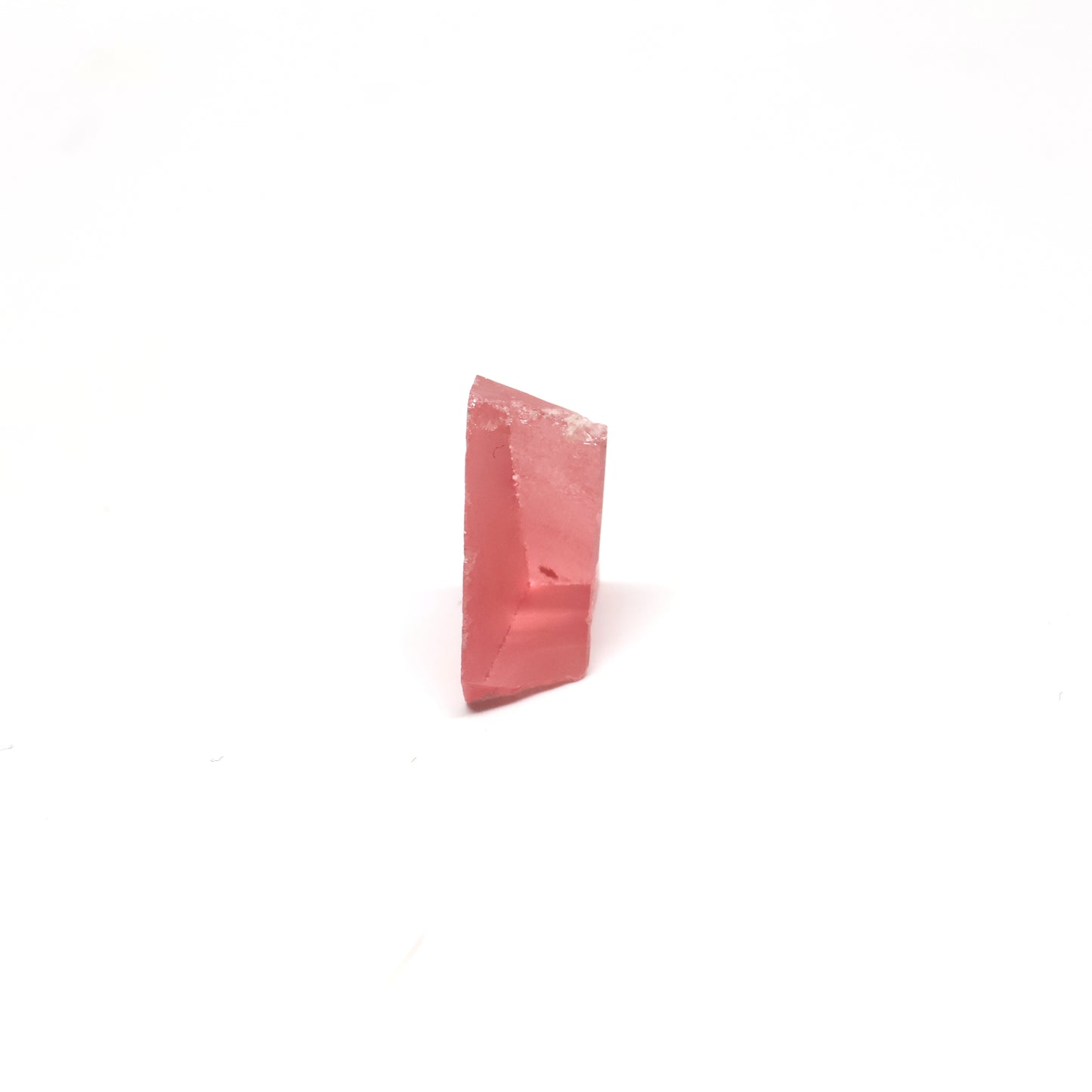Padparadscha TGT Pulled Sapphire - Grade A - Faceting Rough