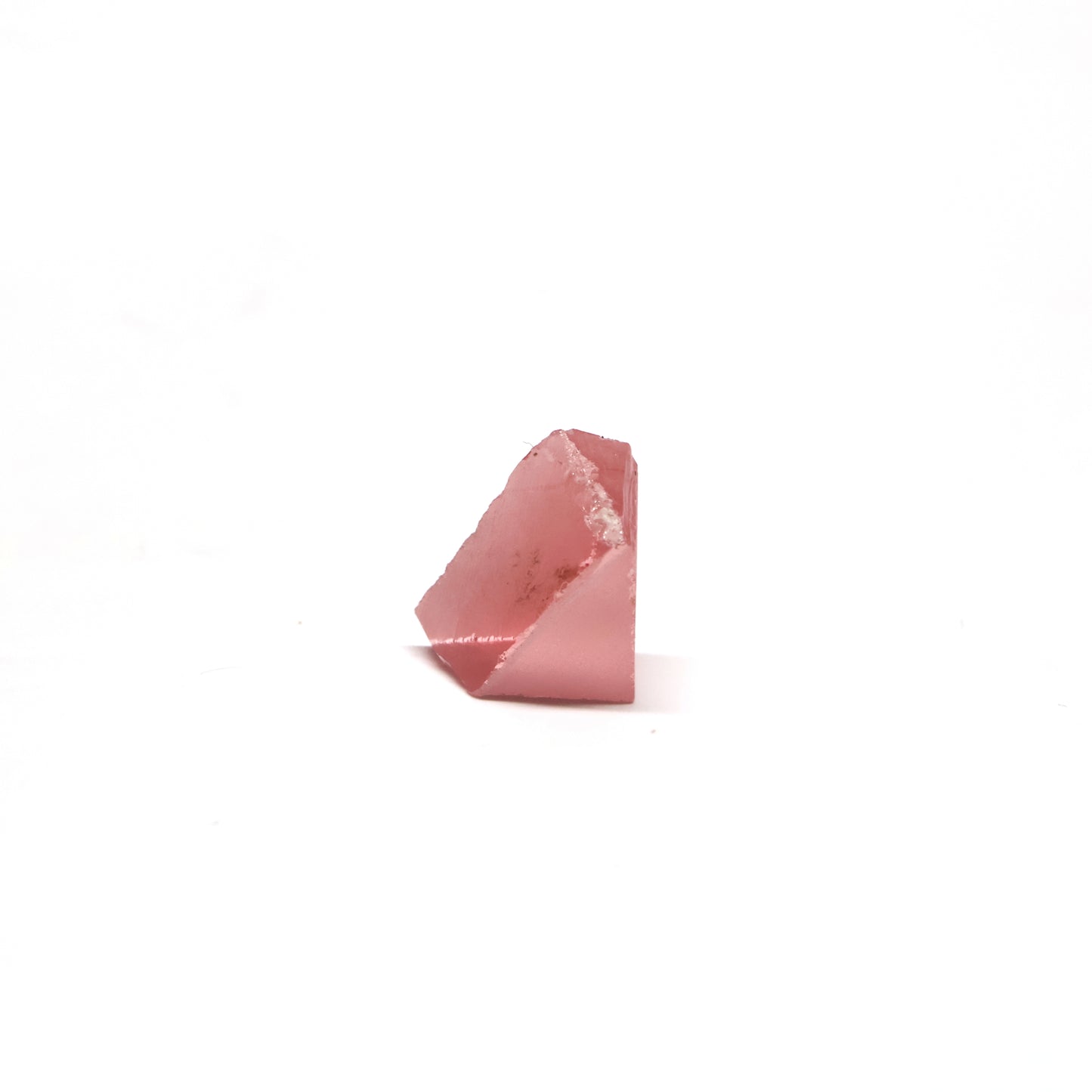 Padparadscha TGT Pulled Sapphire - Grade A - Faceting Rough