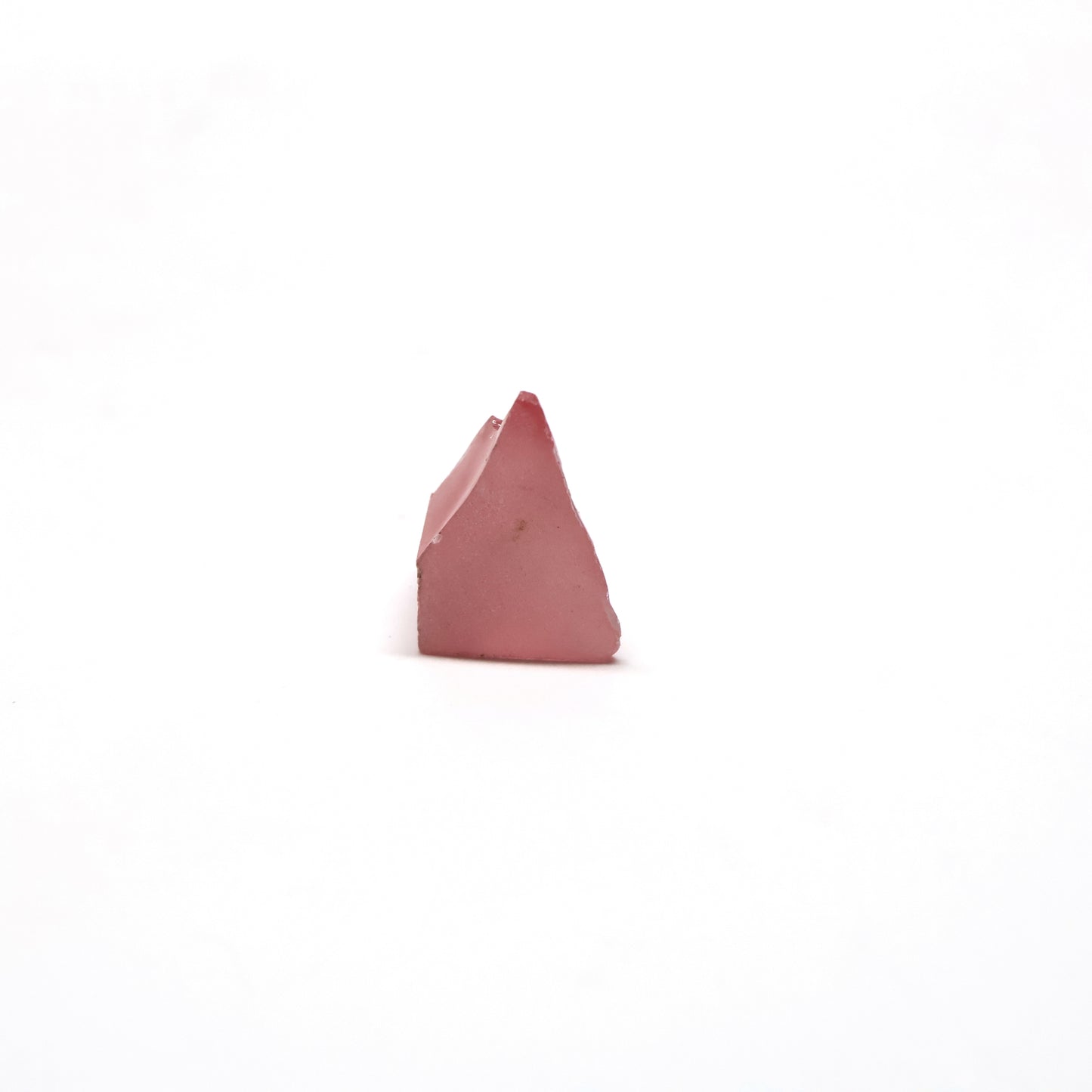 Padparadscha TGT Pulled Sapphire - Grade A - Faceting Rough