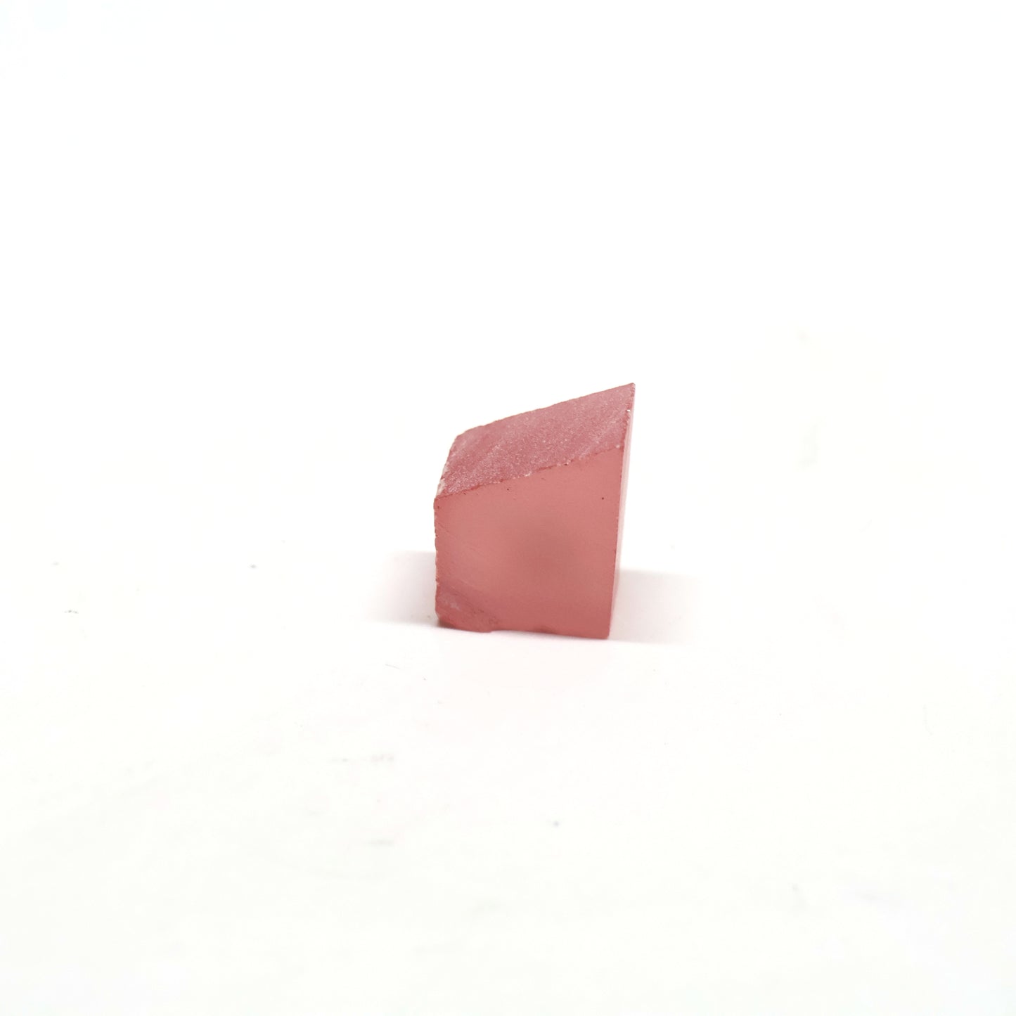 Padparadscha TGT Pulled Sapphire - Grade A - Faceting Rough