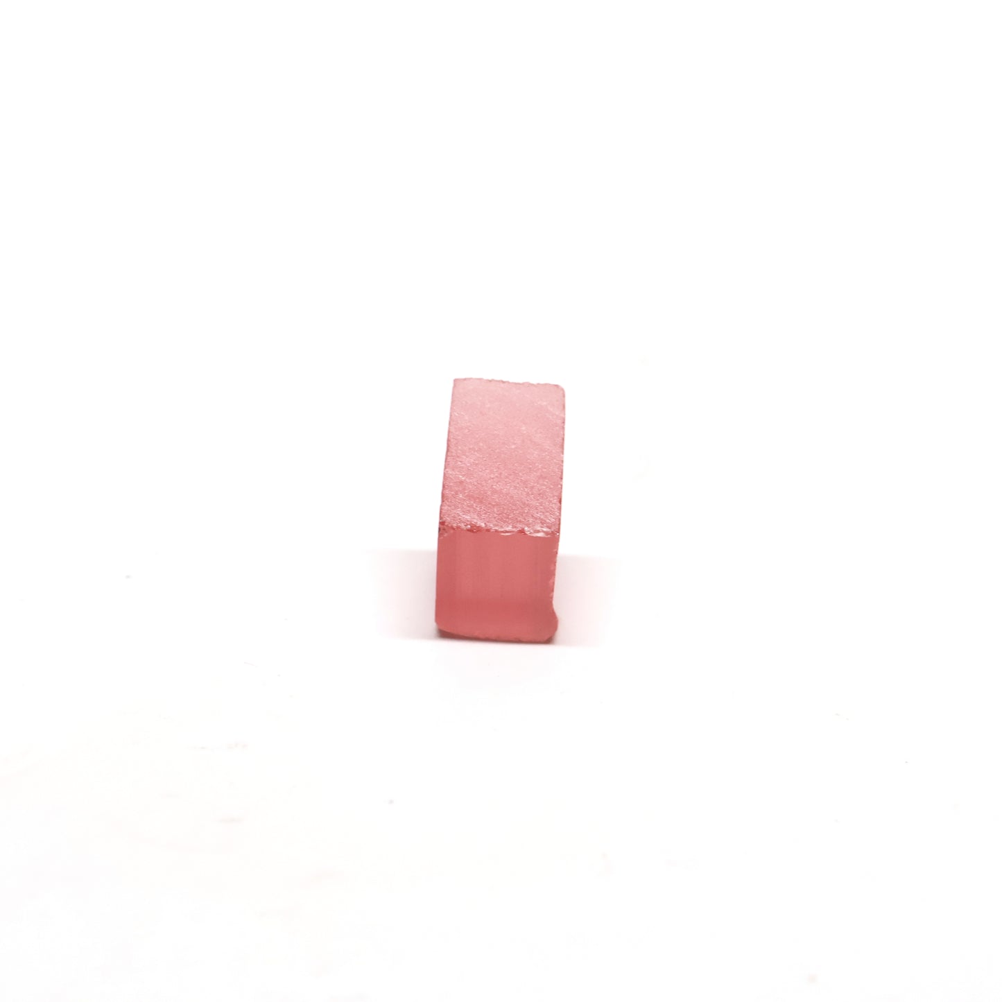 Padparadscha TGT Pulled Sapphire - Grade A - Faceting Rough