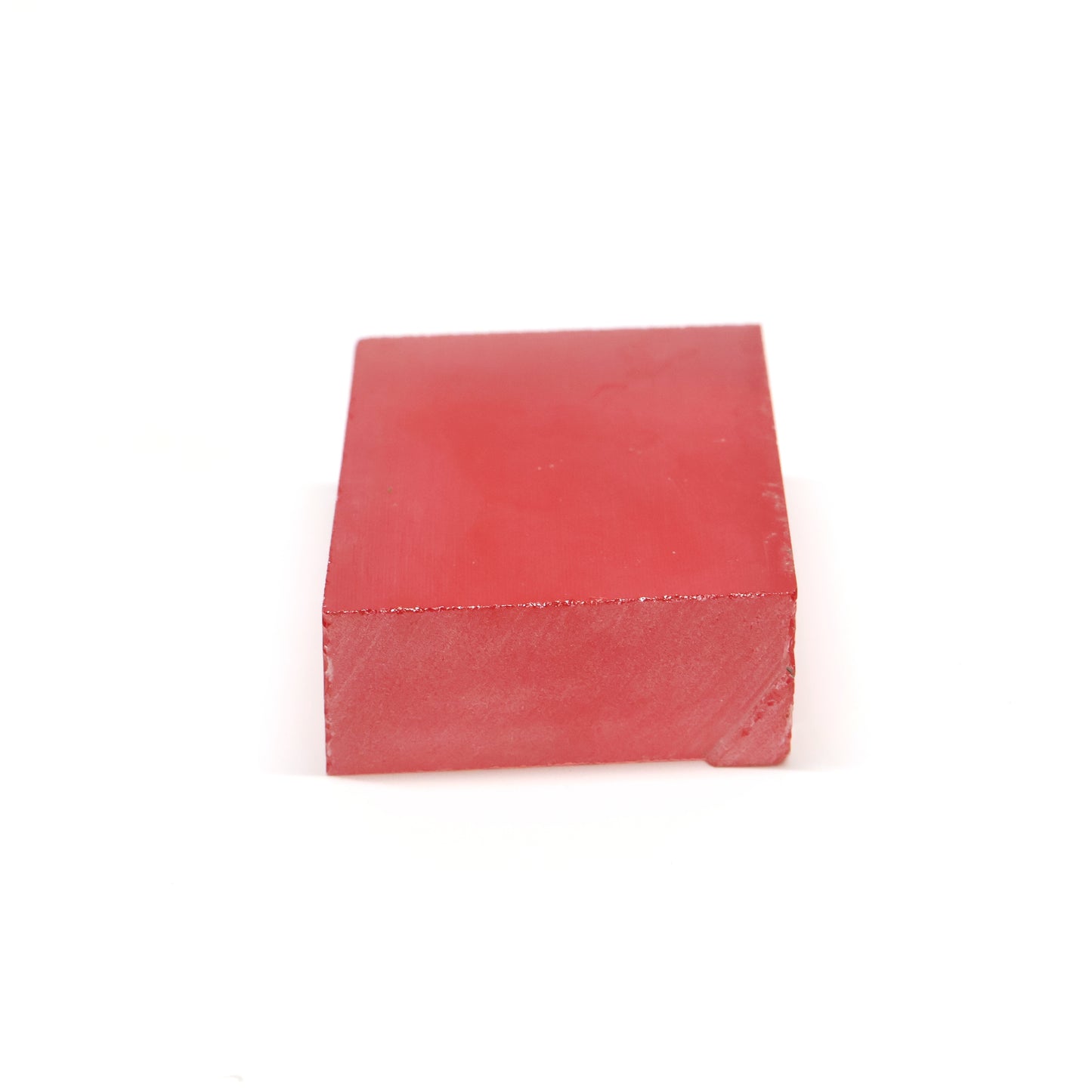 Padparadscha TGT Pulled Sapphire - Grade A - Faceting Rough
