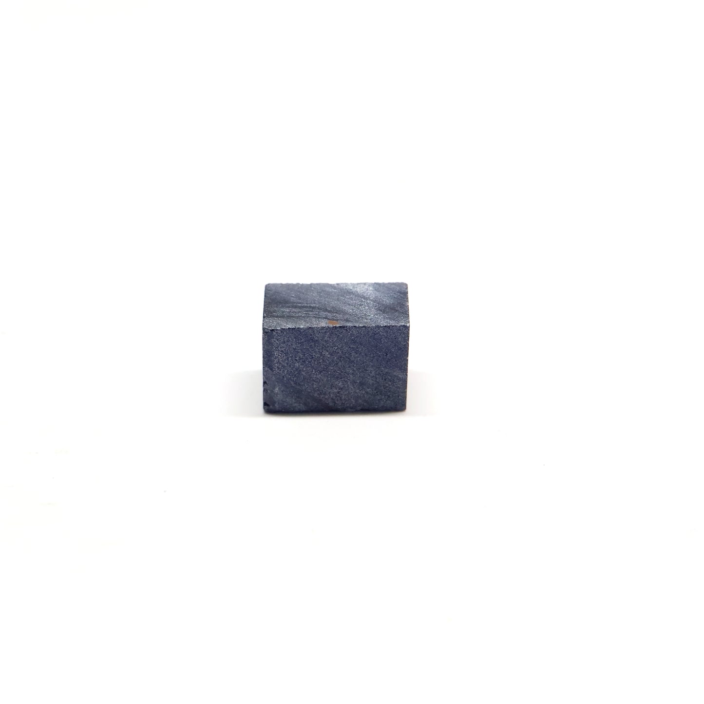 Dark Blue Czochralski Pulled Sapphire - Grade A - Faceting Rough