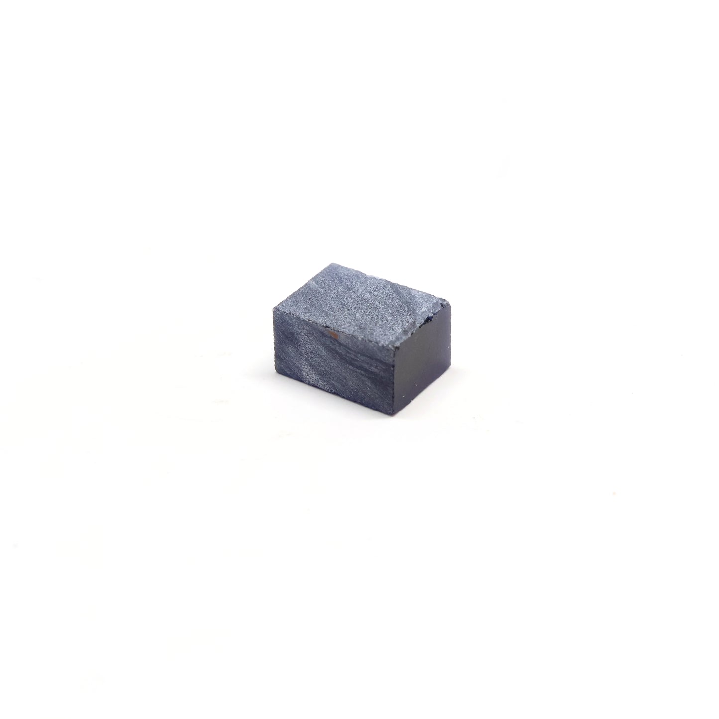 Dark Blue Czochralski Pulled Sapphire - Grade A - Faceting Rough
