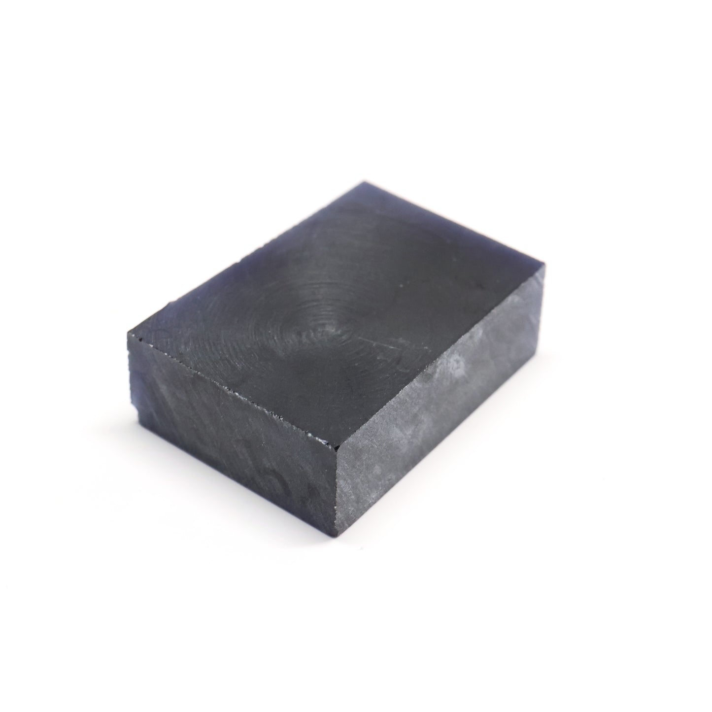 Dark Blue Czochralski Pulled Sapphire - Grade A - Faceting Rough