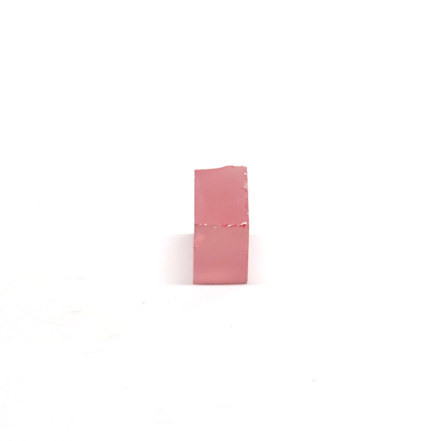 Morganite Pink Czochralski Pulled Sapphire - Grade A - Faceting Rough