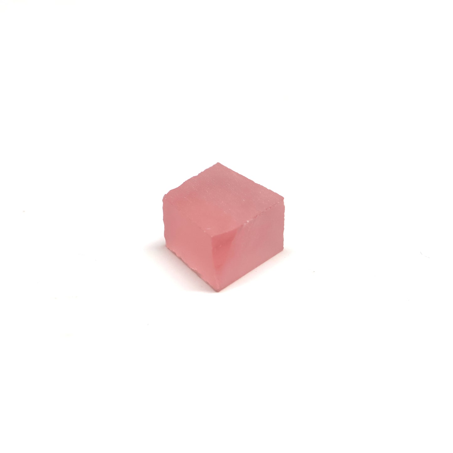 Morganite Pink Czochralski Pulled Sapphire - Grade A - Faceting Rough