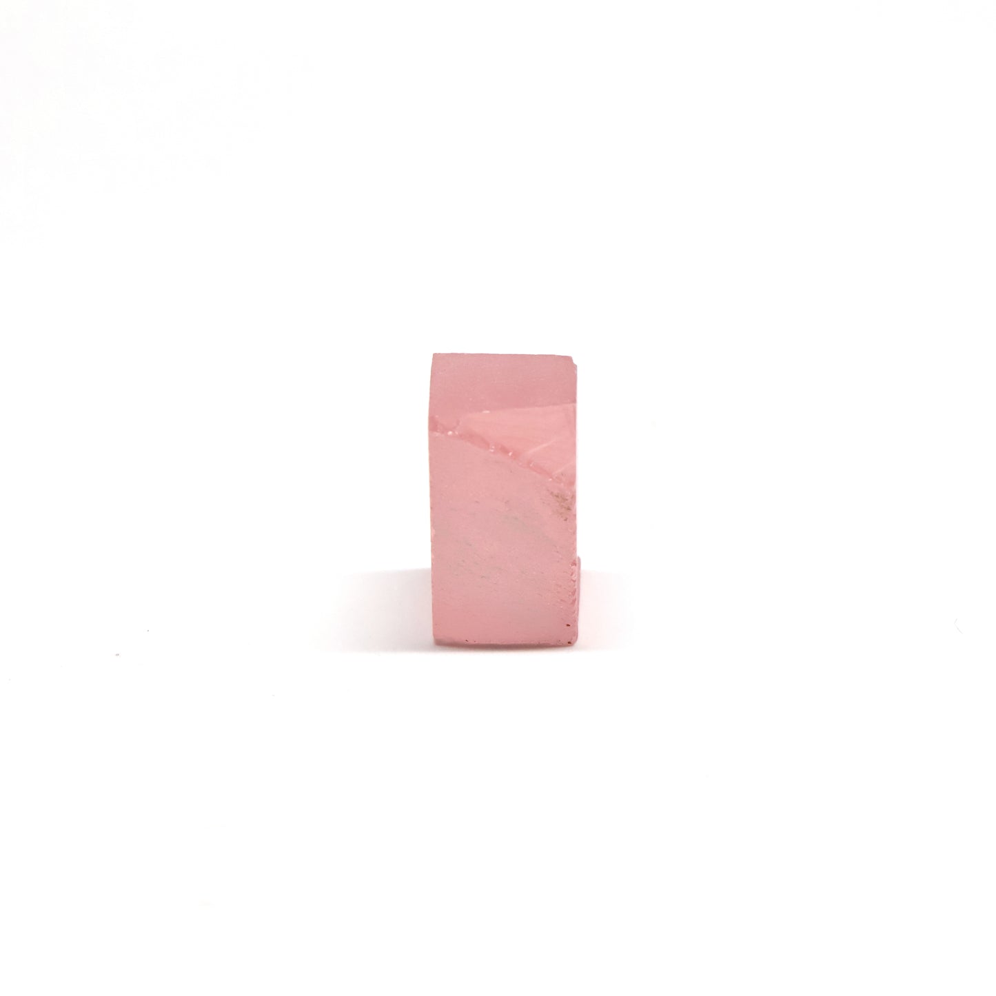 Morganite Pink Czochralski Pulled Sapphire - Grade A - Faceting Rough