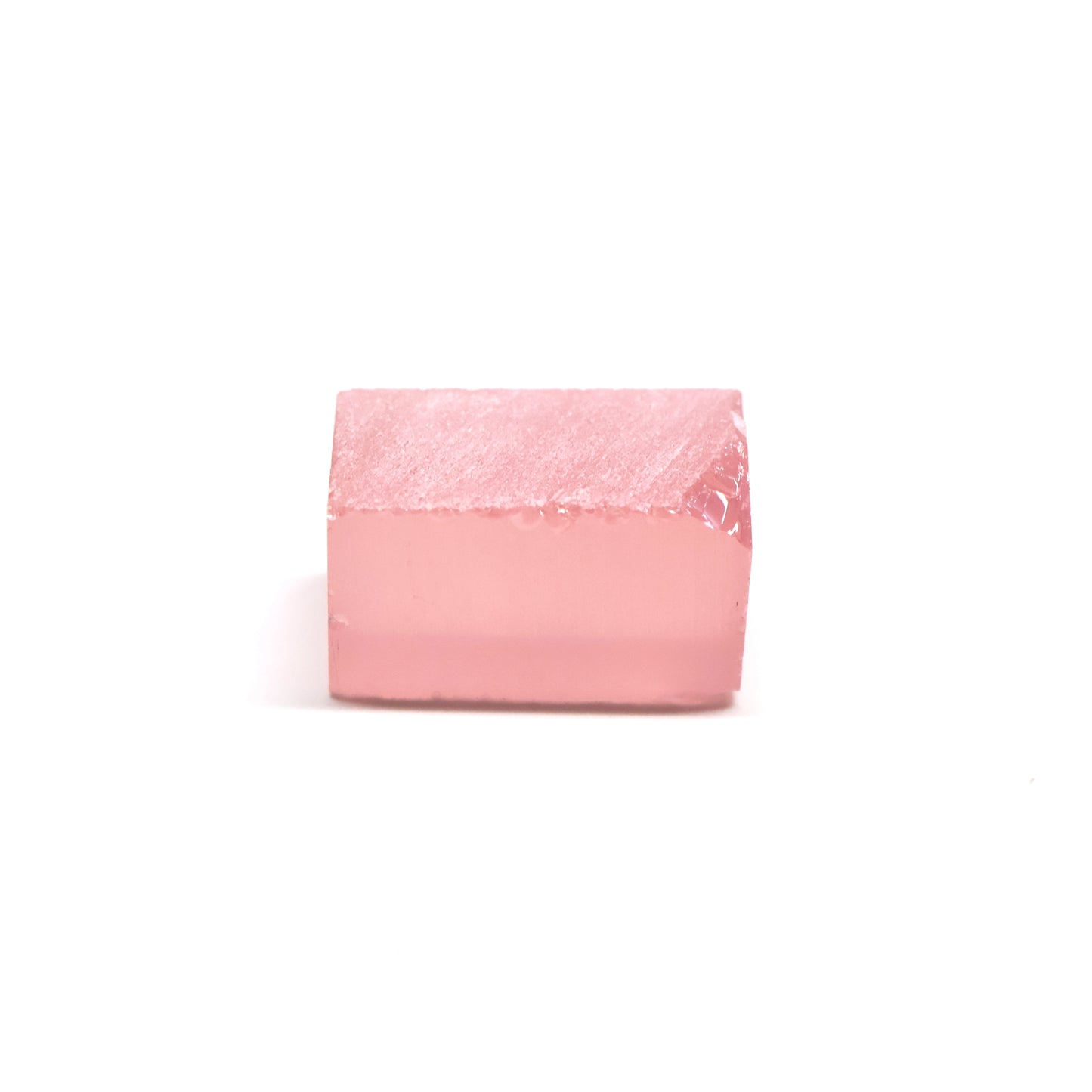Morganite Pink Czochralski Pulled Sapphire - Grade A - Faceting Rough