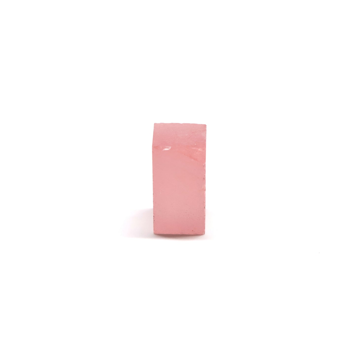 Morganite Pink Czochralski Pulled Sapphire - Grade A - Faceting Rough