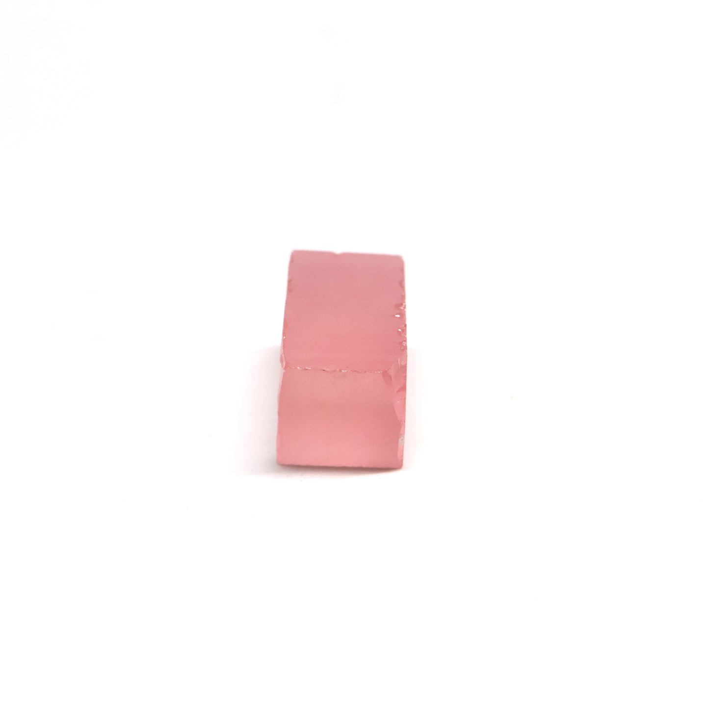Morganite Pink Czochralski Pulled Sapphire - Grade A - Faceting Rough